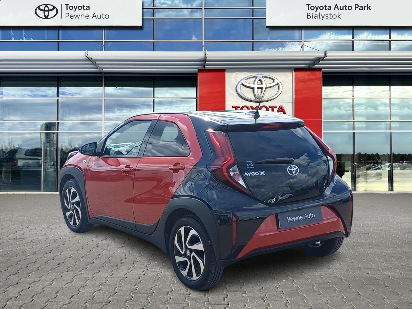 Toyota Aygo X