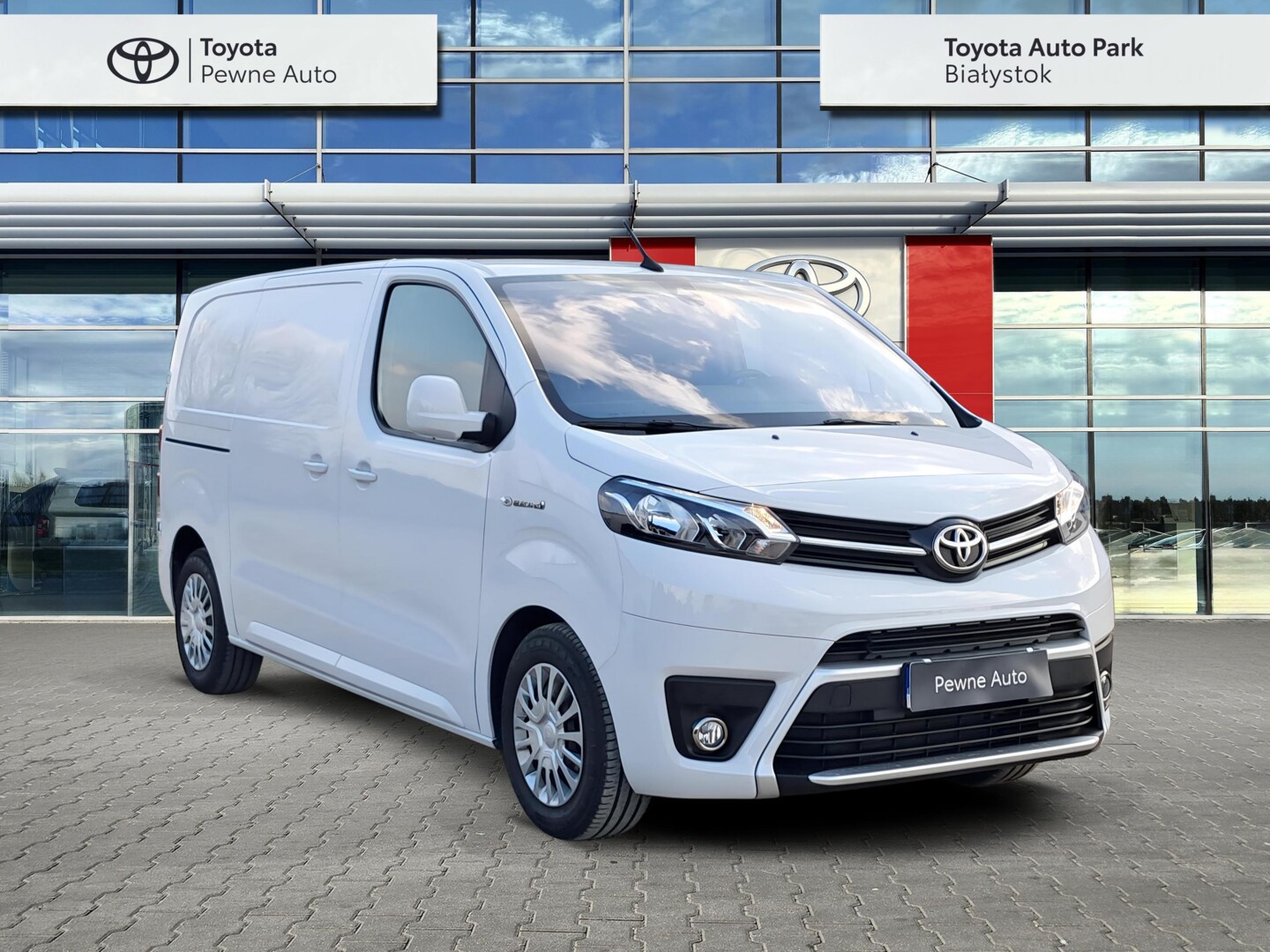 Toyota PROACE