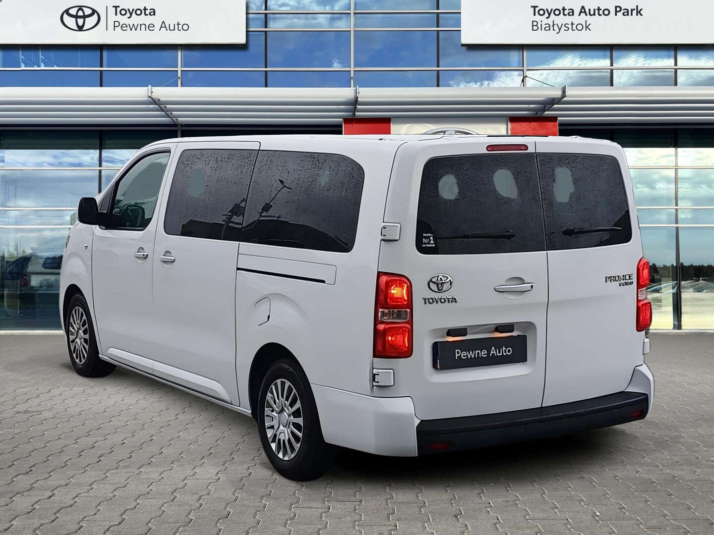 Toyota PROACE VERSO