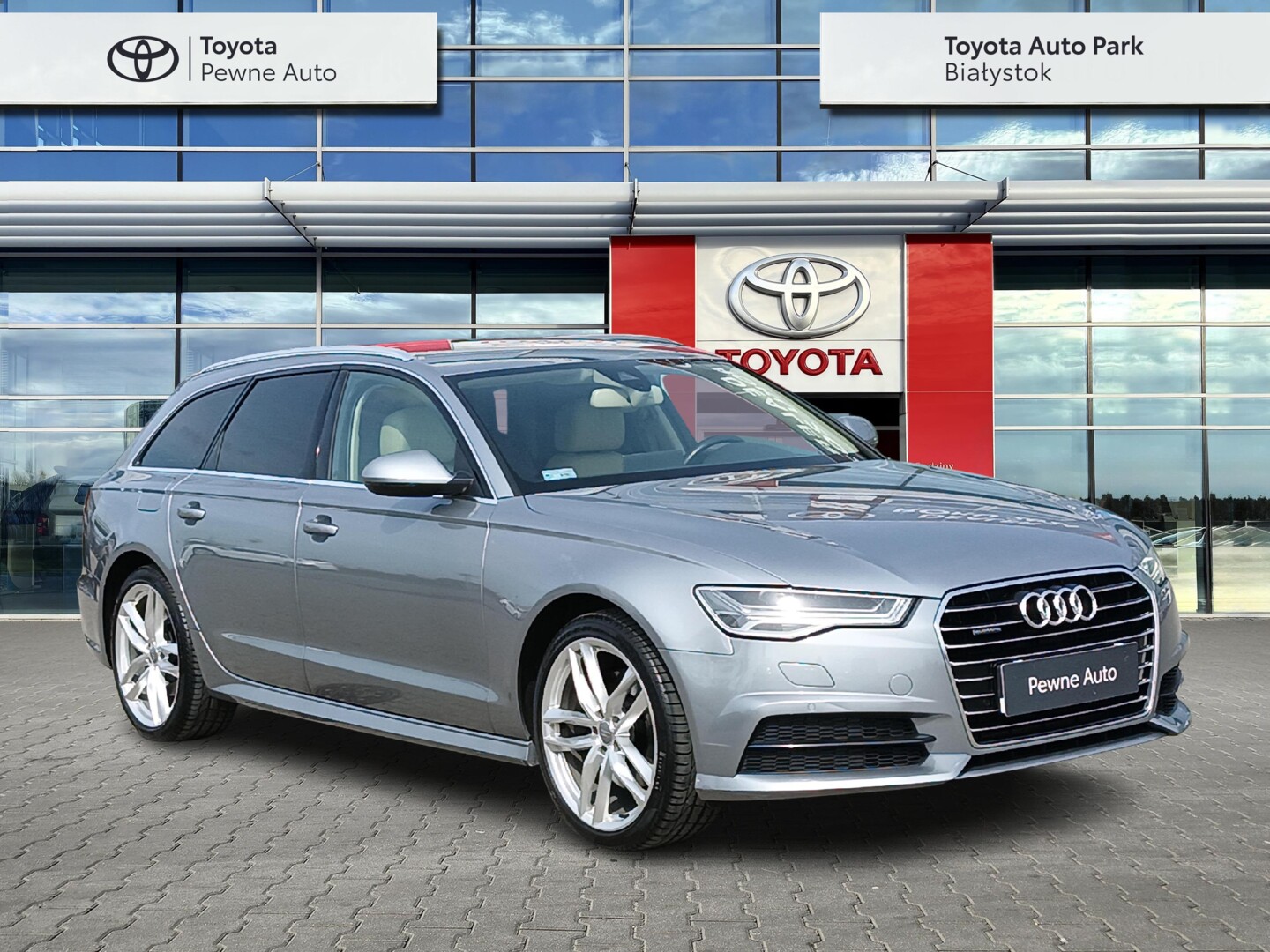 Audi A6