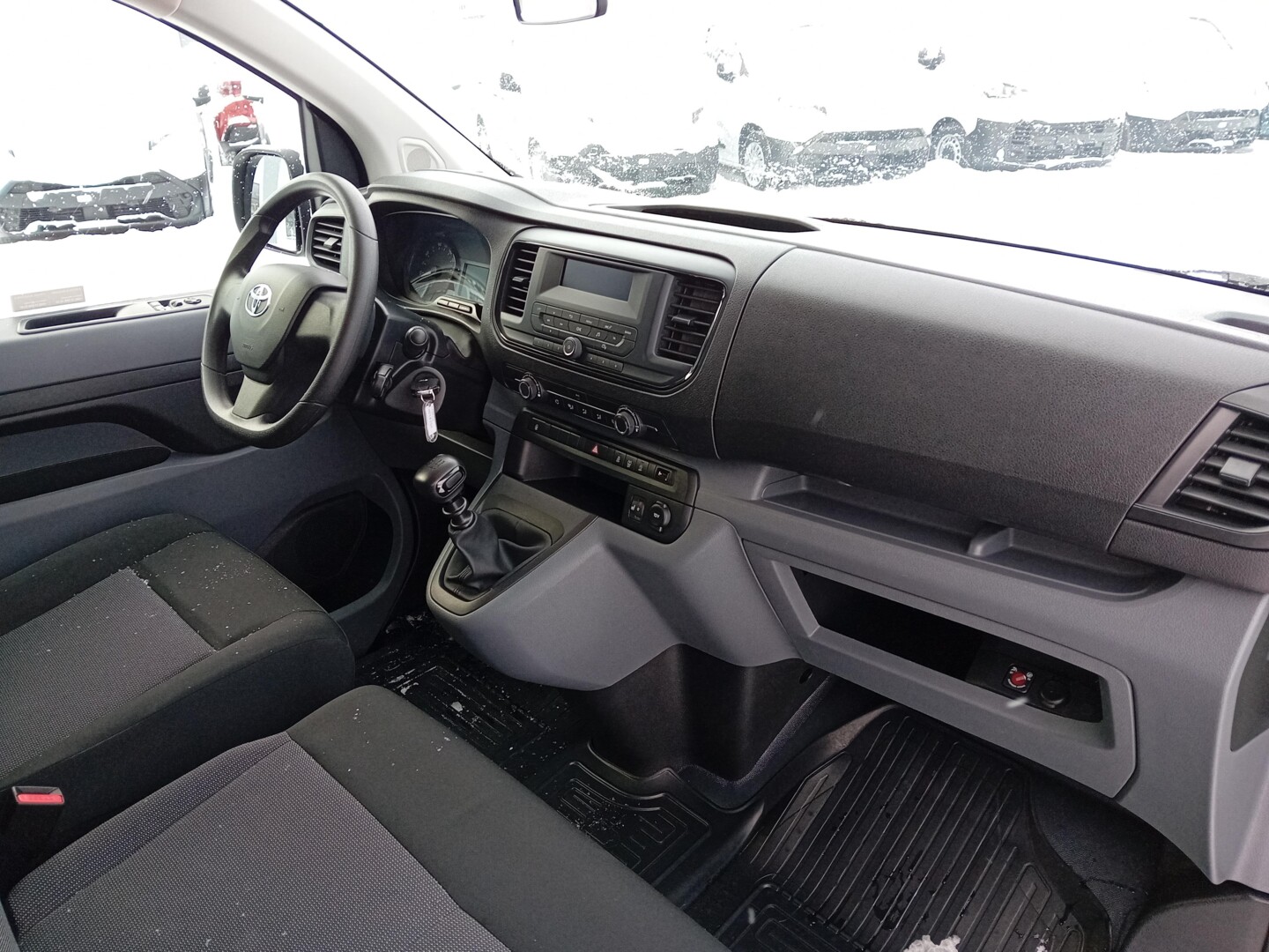 Toyota PROACE VERSO