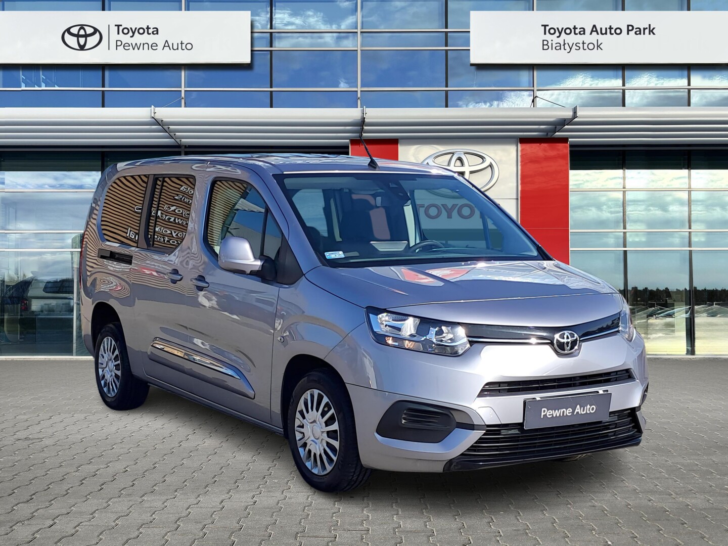 Toyota PROACE CITY VERSO