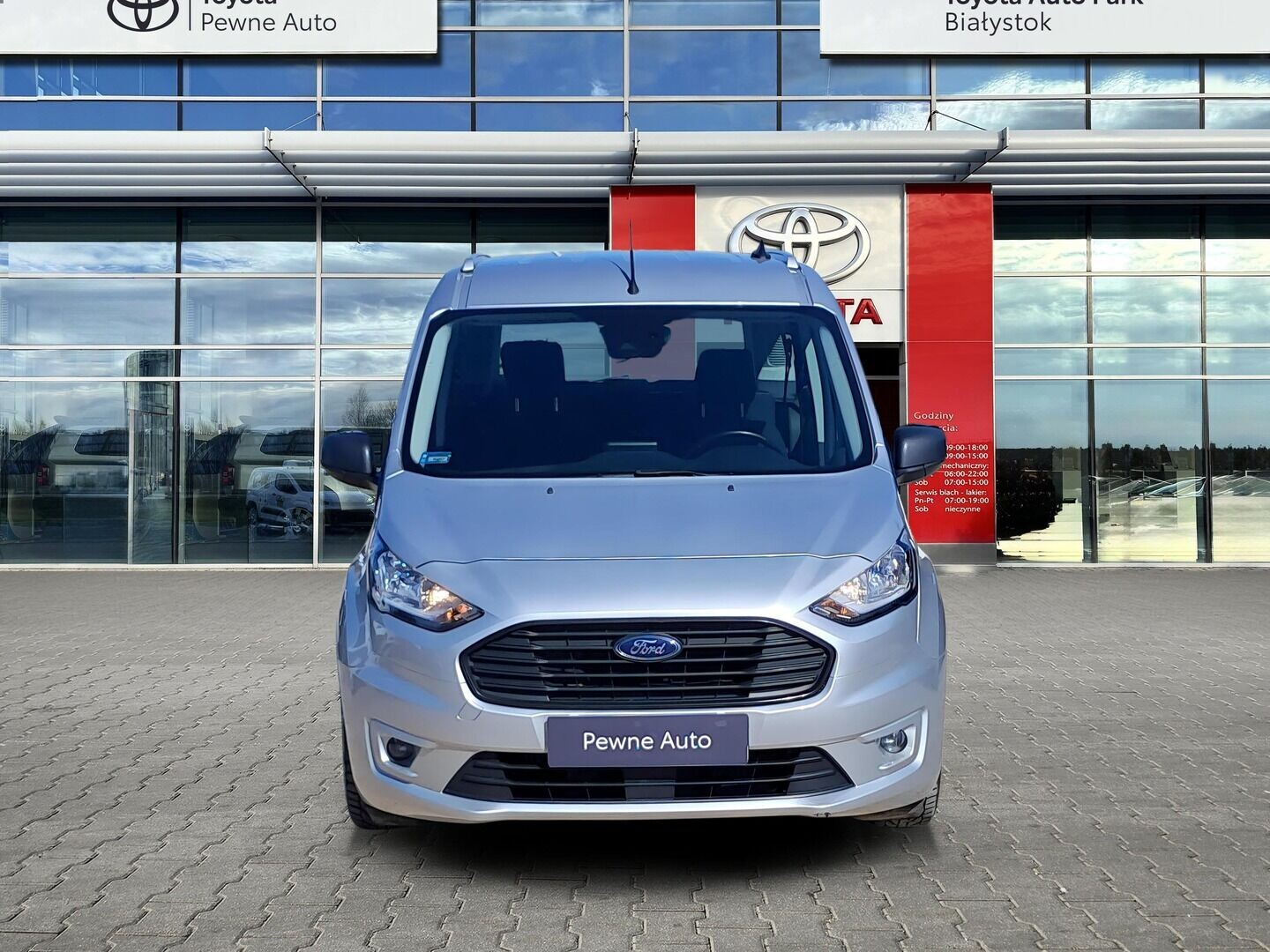 Ford Tourneo Courier