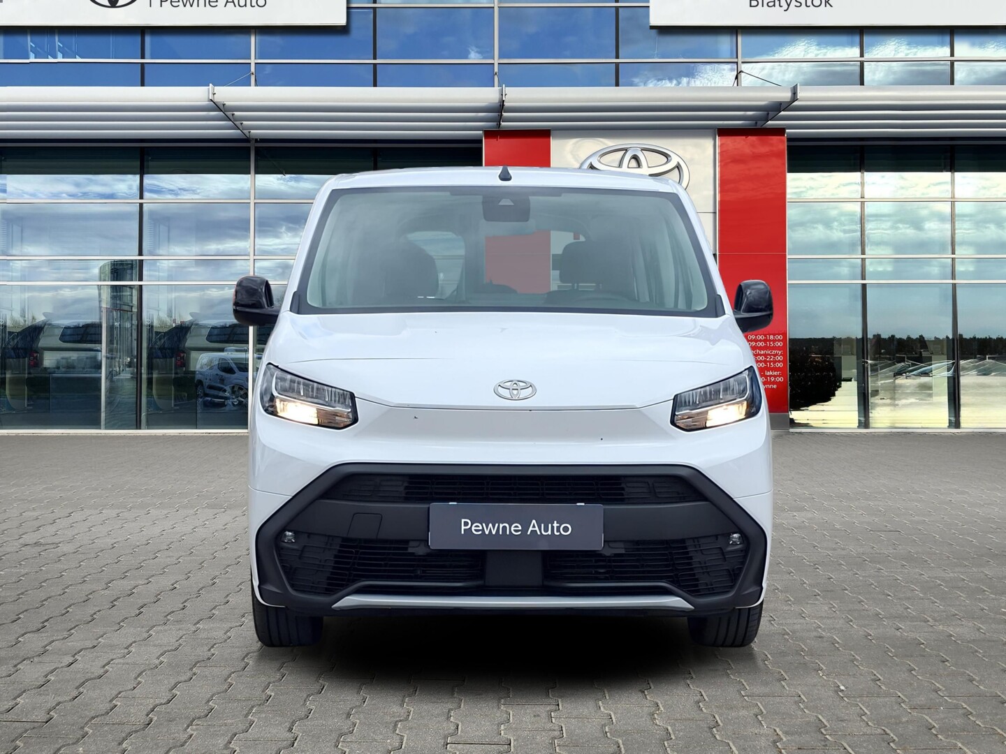 Toyota PROACE CITY VERSO