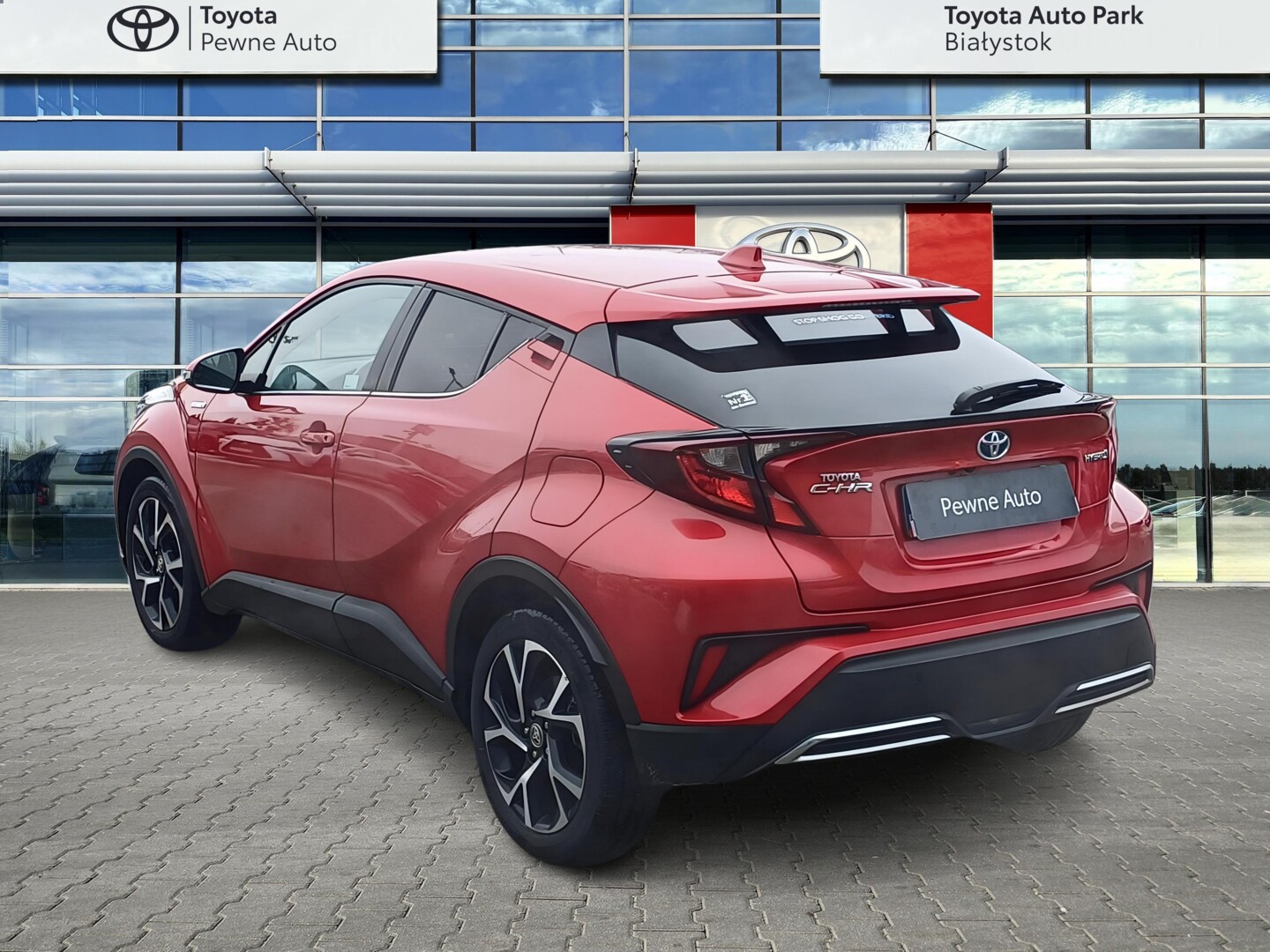 Toyota C-HR