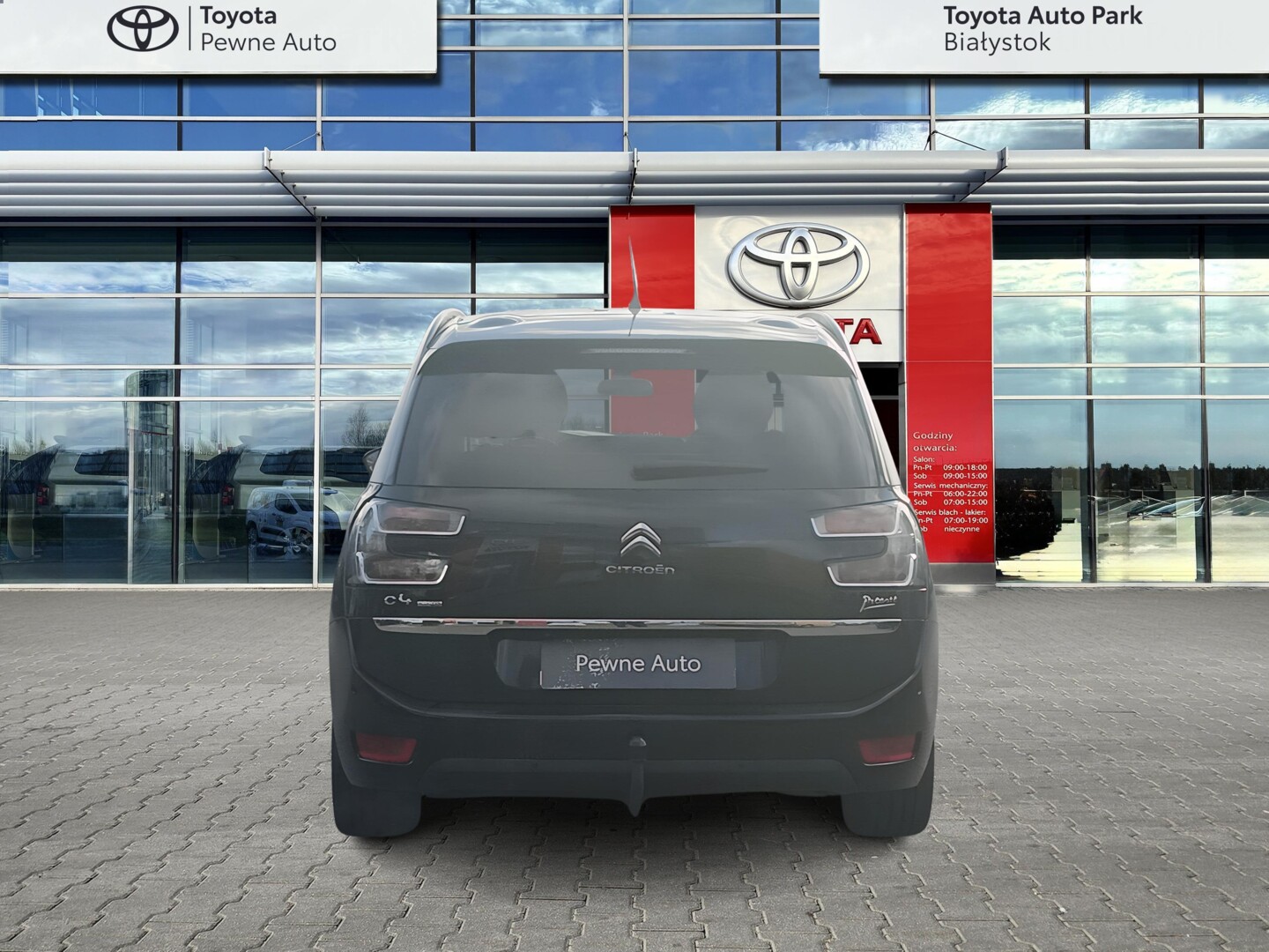 Citroën C4 Grand Picasso