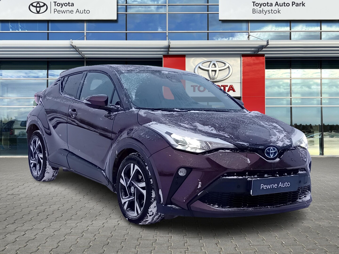 Toyota C-HR