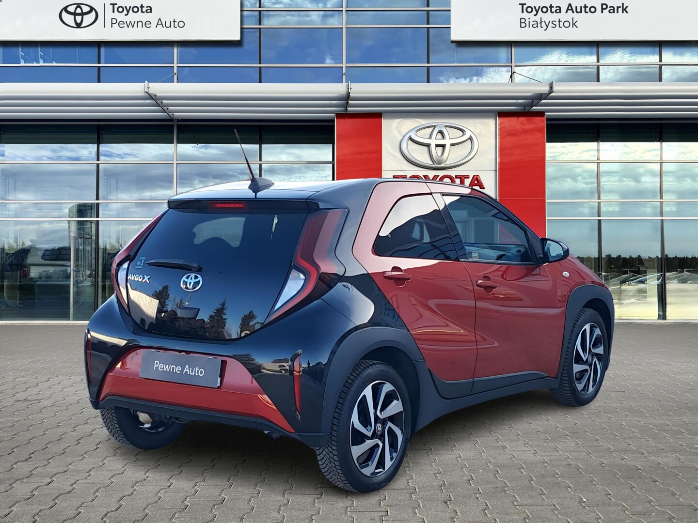 Toyota Aygo X