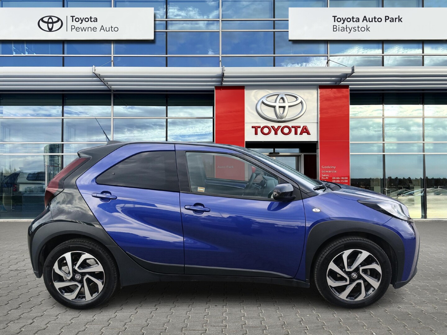 Toyota Aygo X