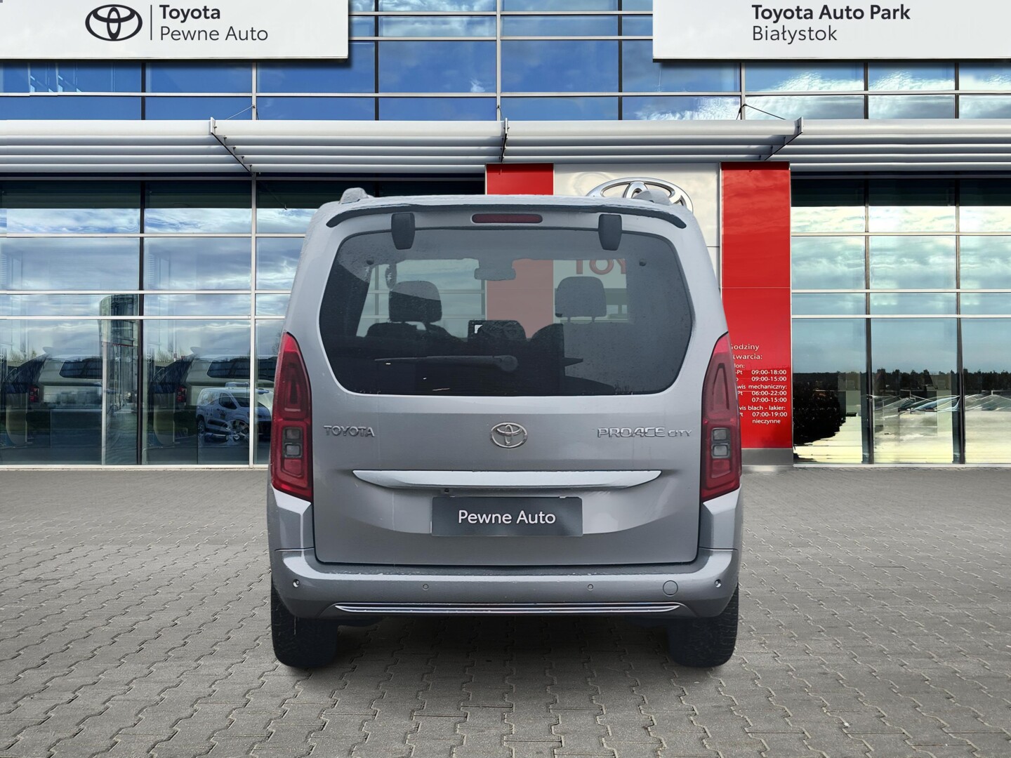 Toyota PROACE CITY VERSO