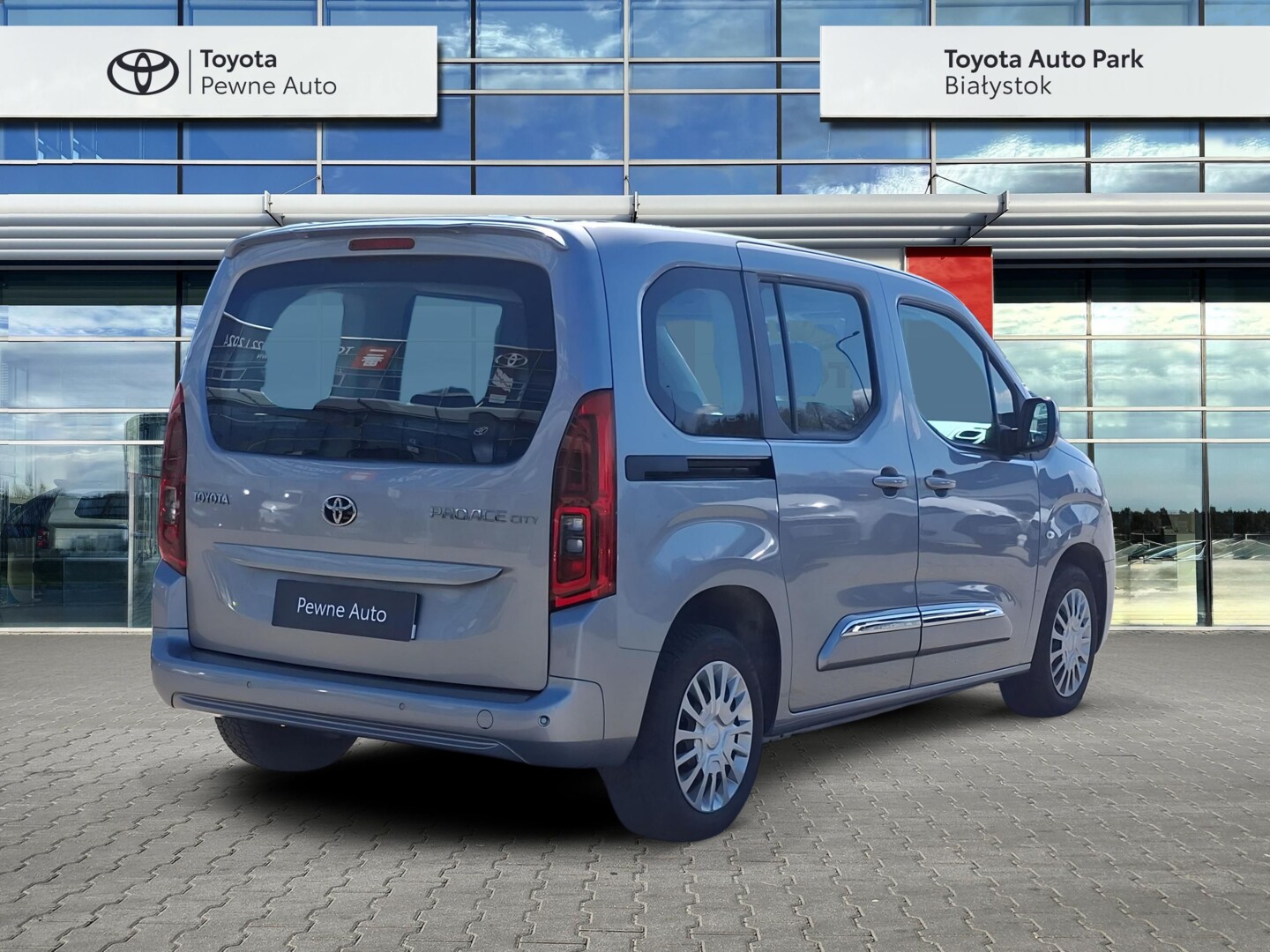 Toyota PROACE CITY VERSO