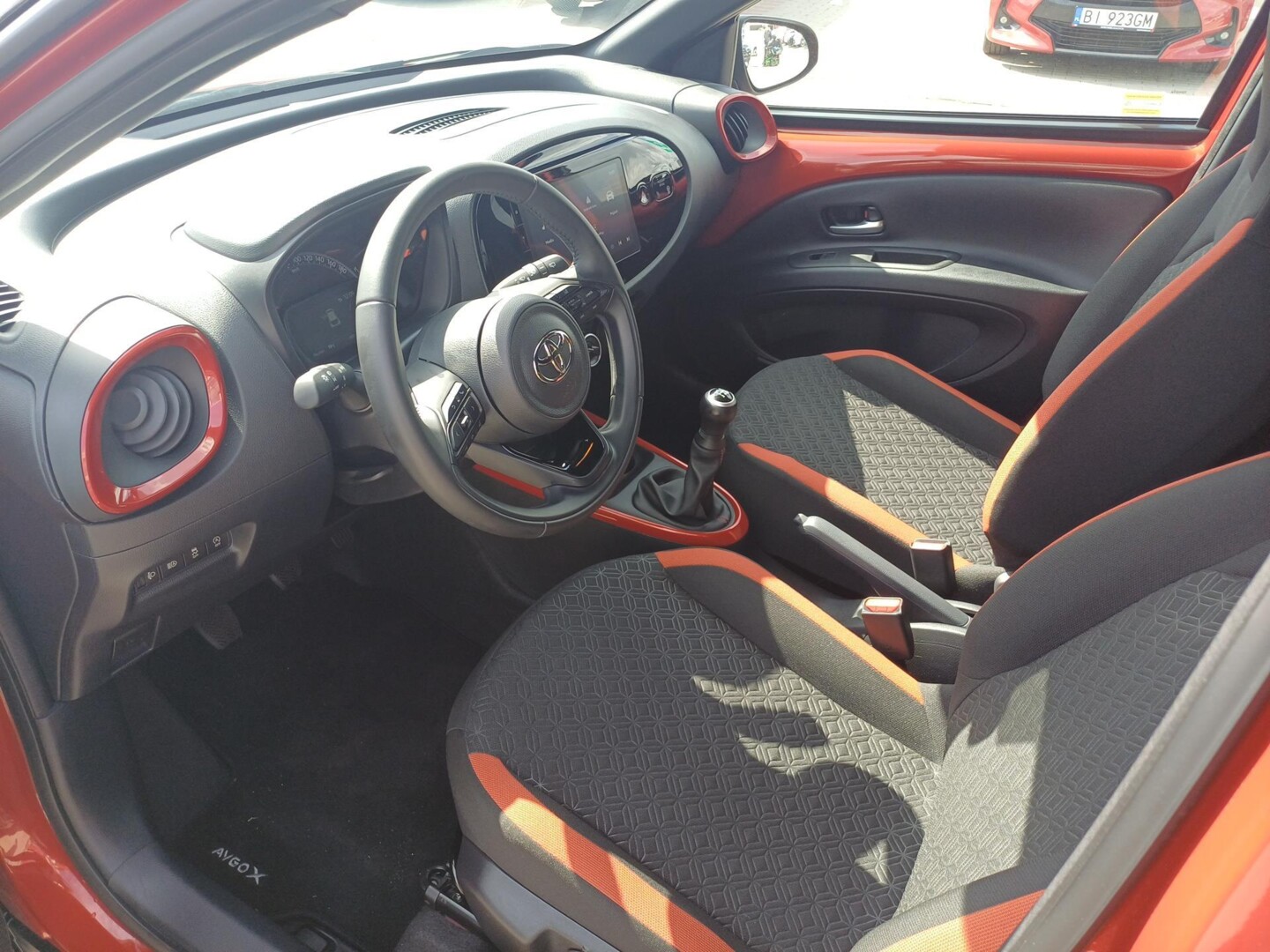 Toyota Aygo X