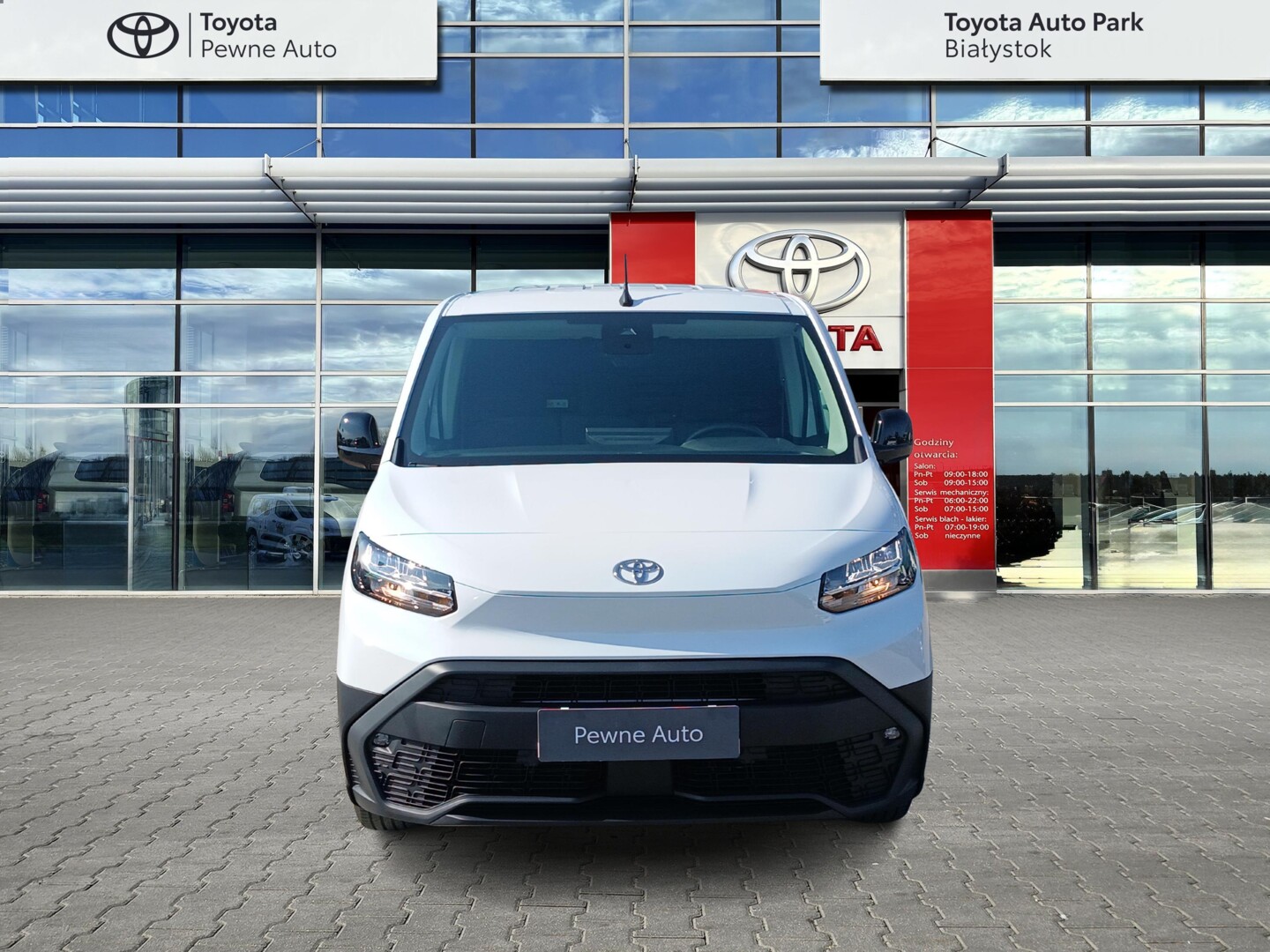 Toyota PROACE CITY