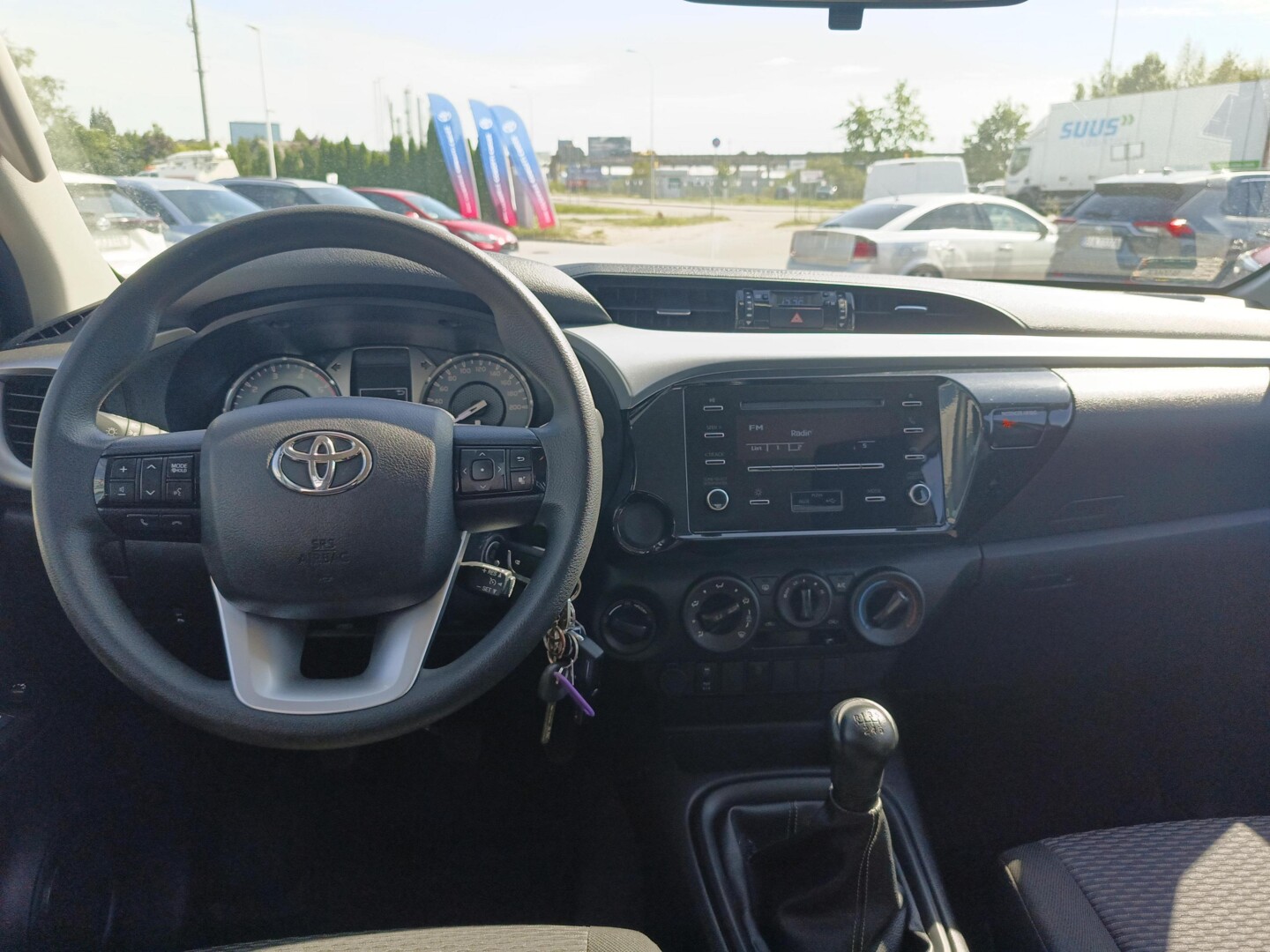 Toyota Hilux