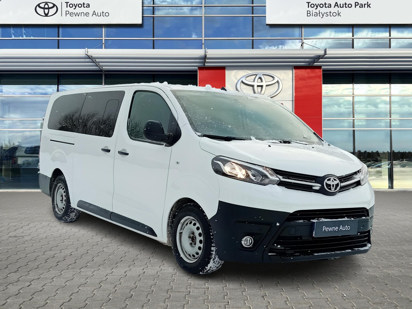 Toyota PROACE VERSO