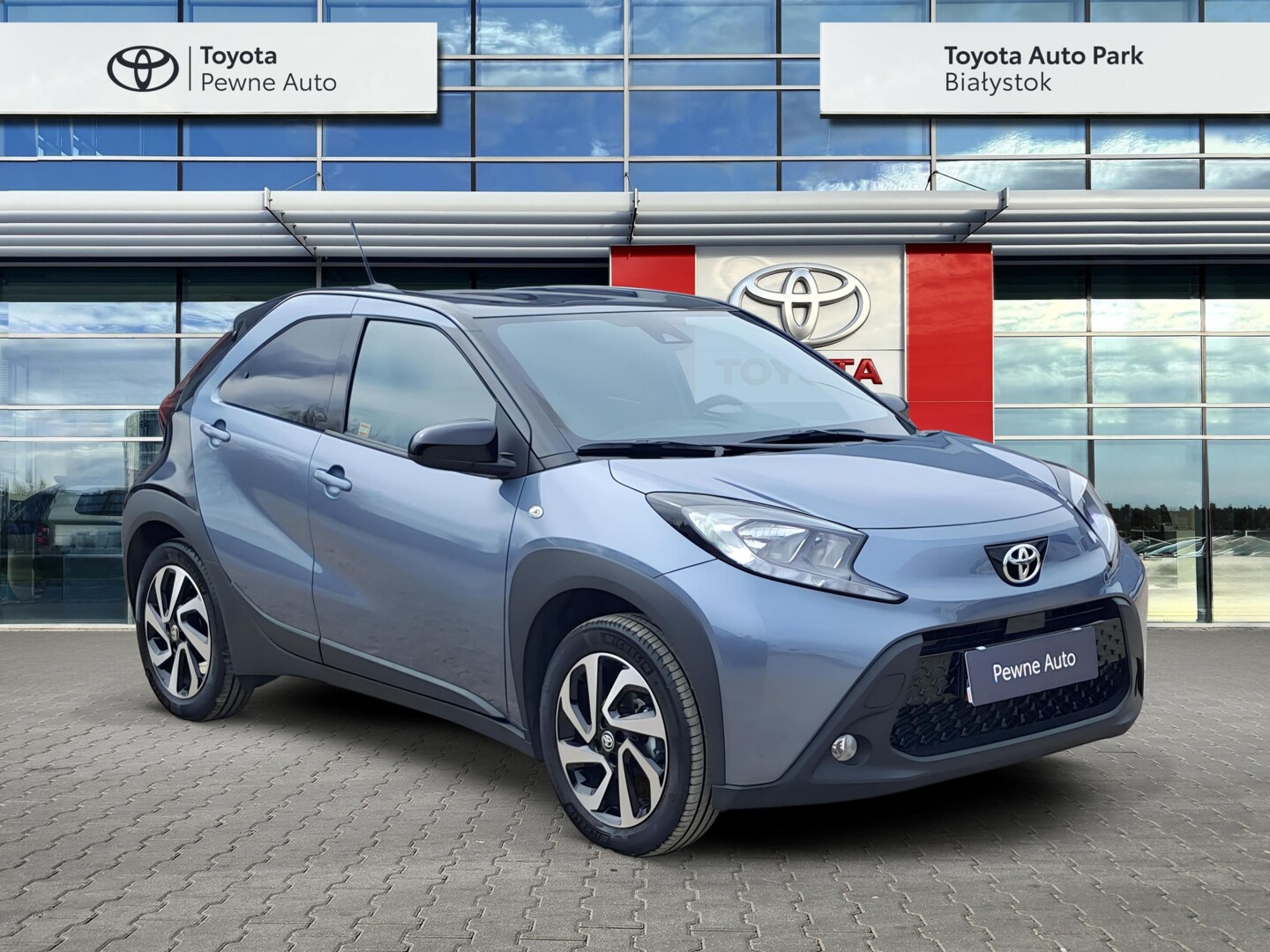 Toyota Aygo X