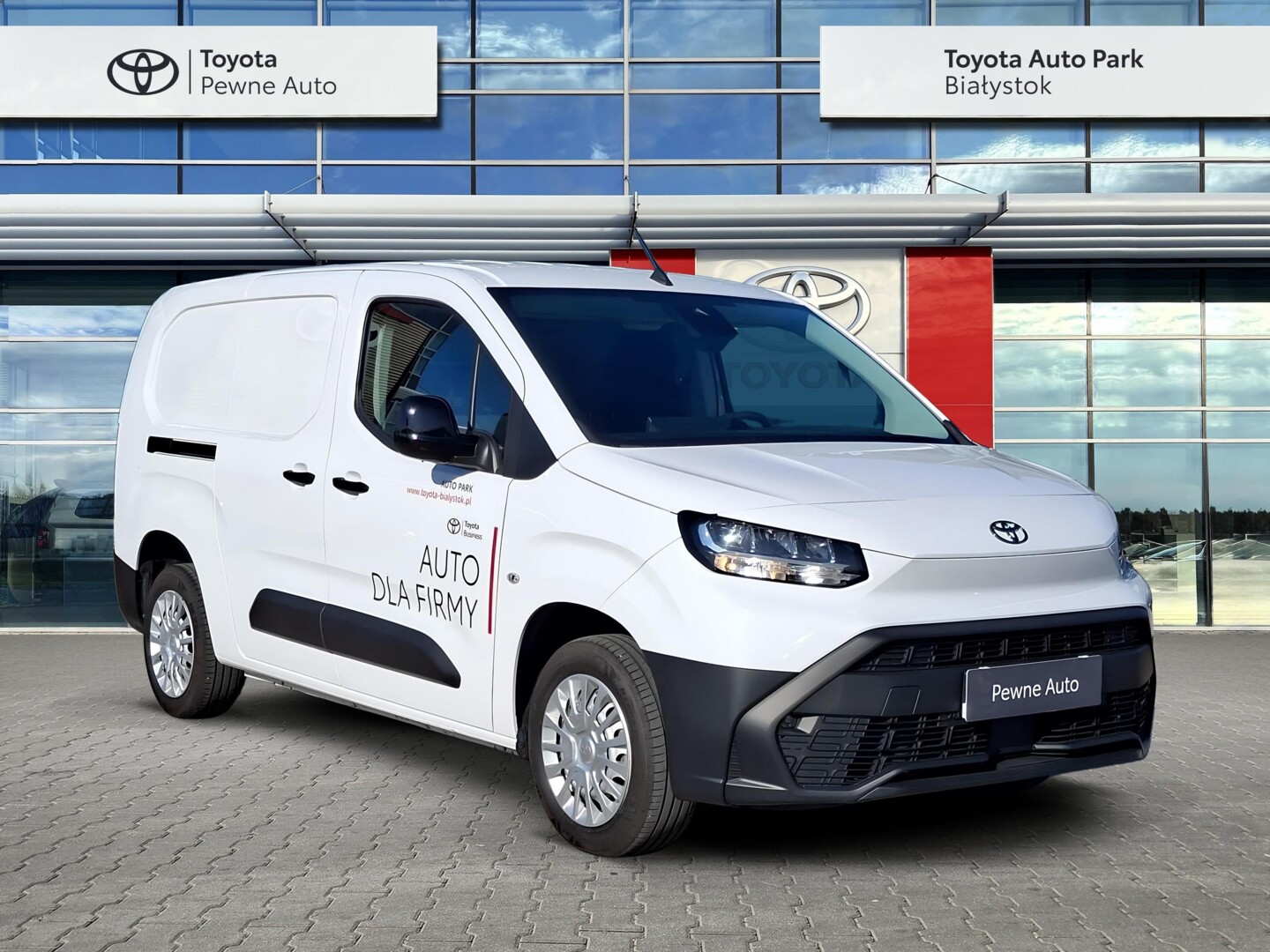 Toyota PROACE CITY