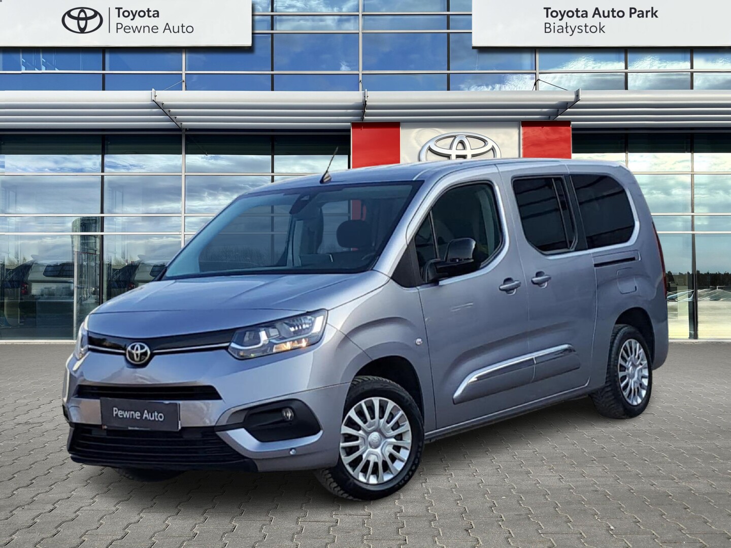 Toyota PROACE CITY VERSO