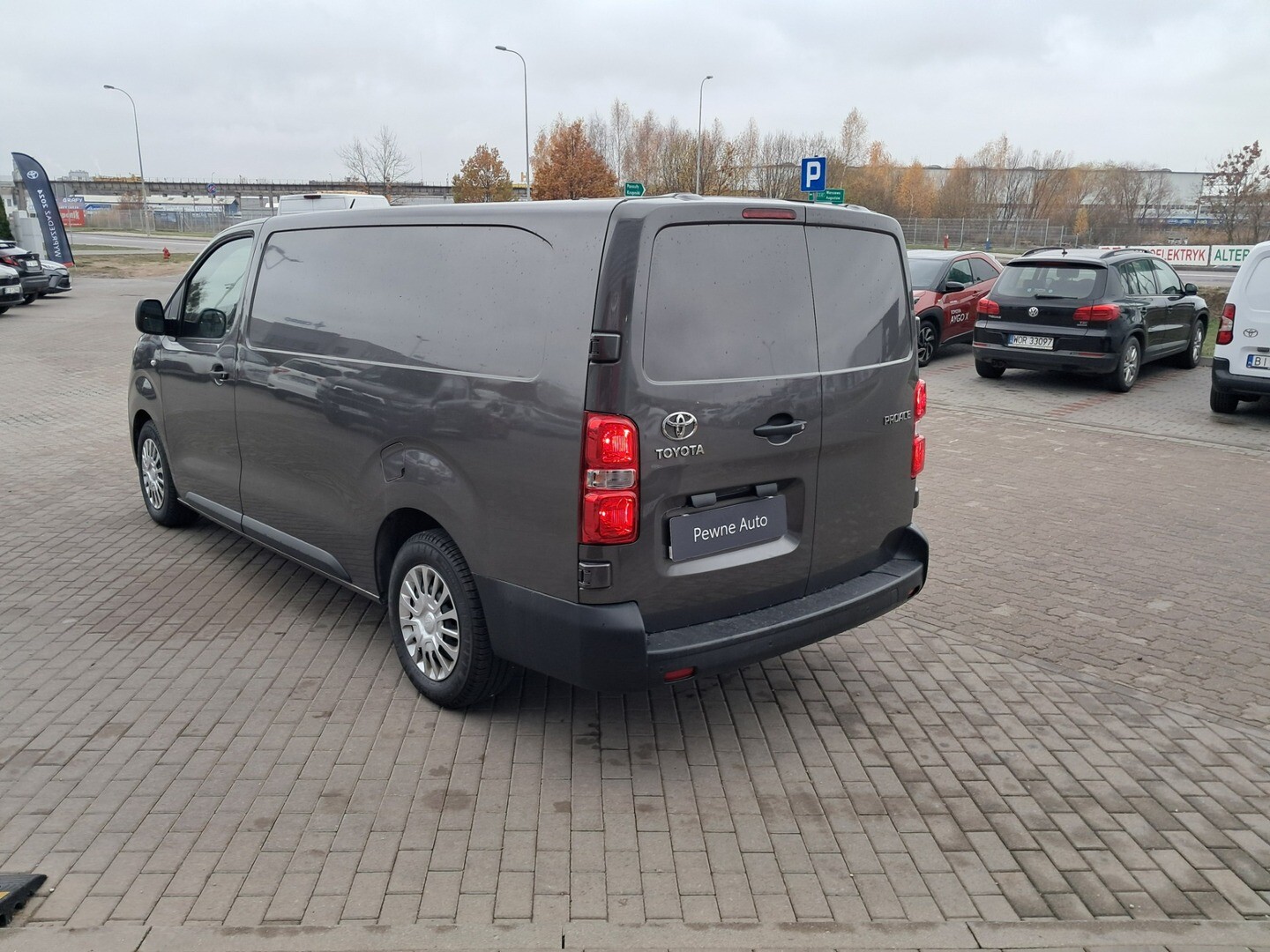 Toyota PROACE