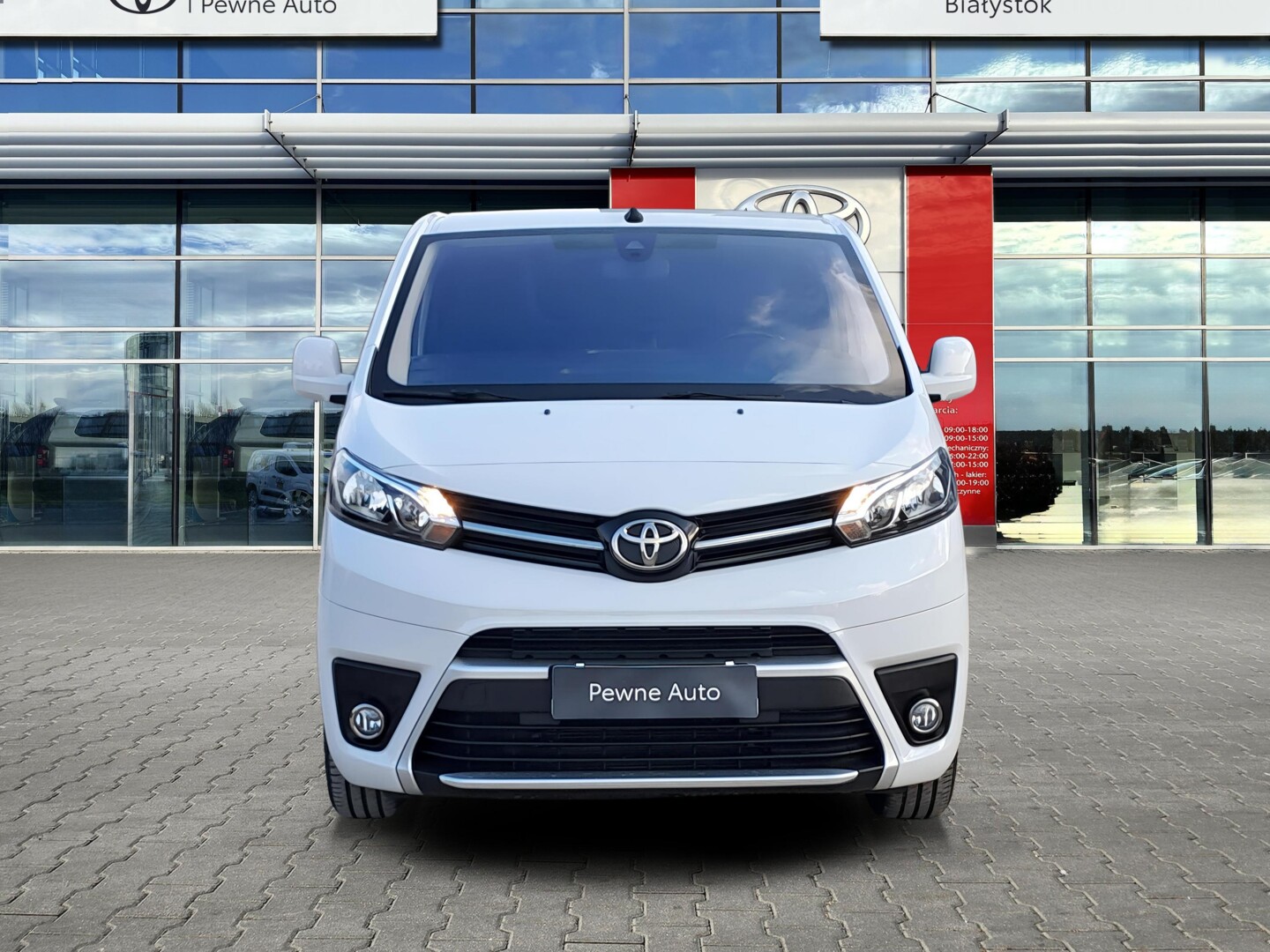 Toyota PROACE