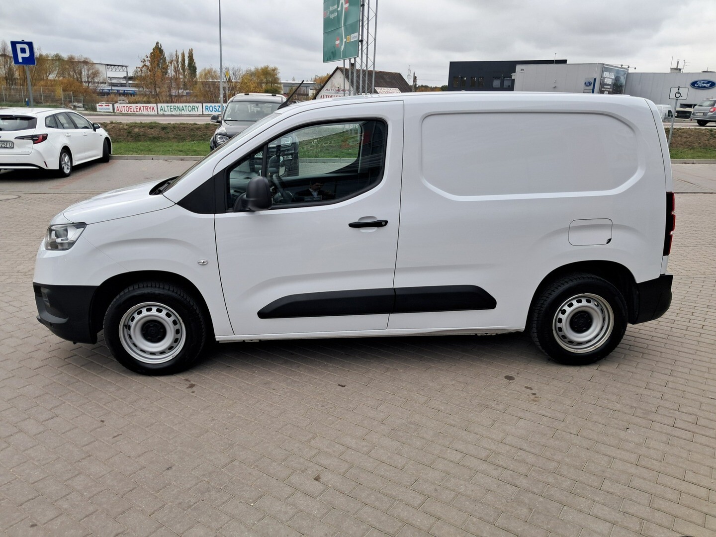 Toyota PROACE CITY