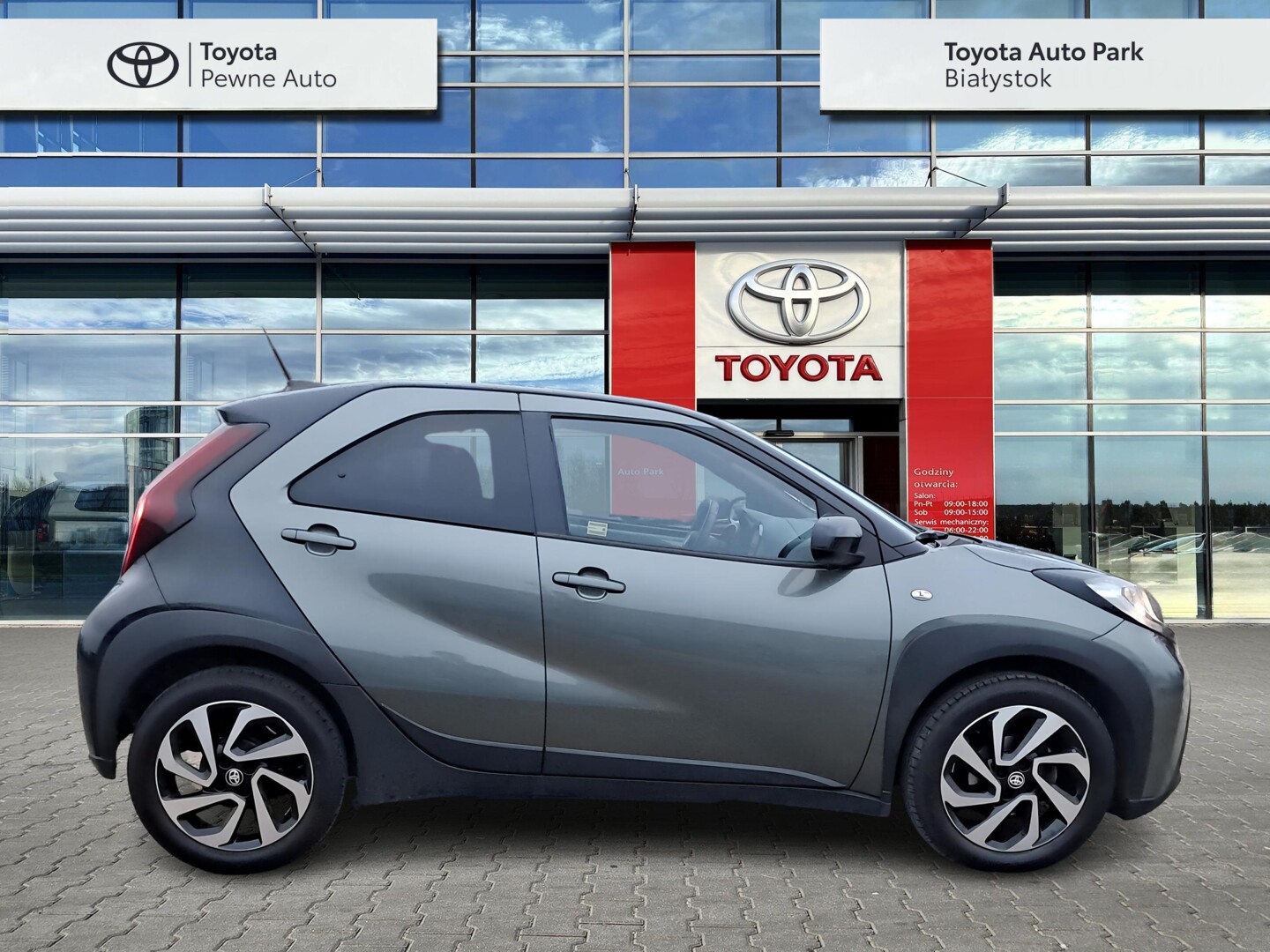 Toyota Aygo X