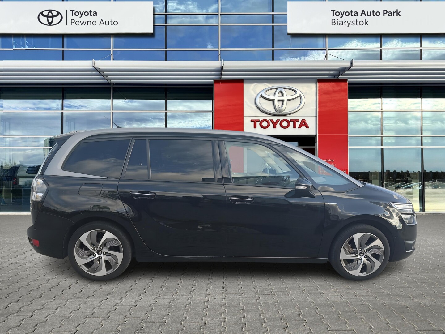 Citroën C4 Grand Picasso