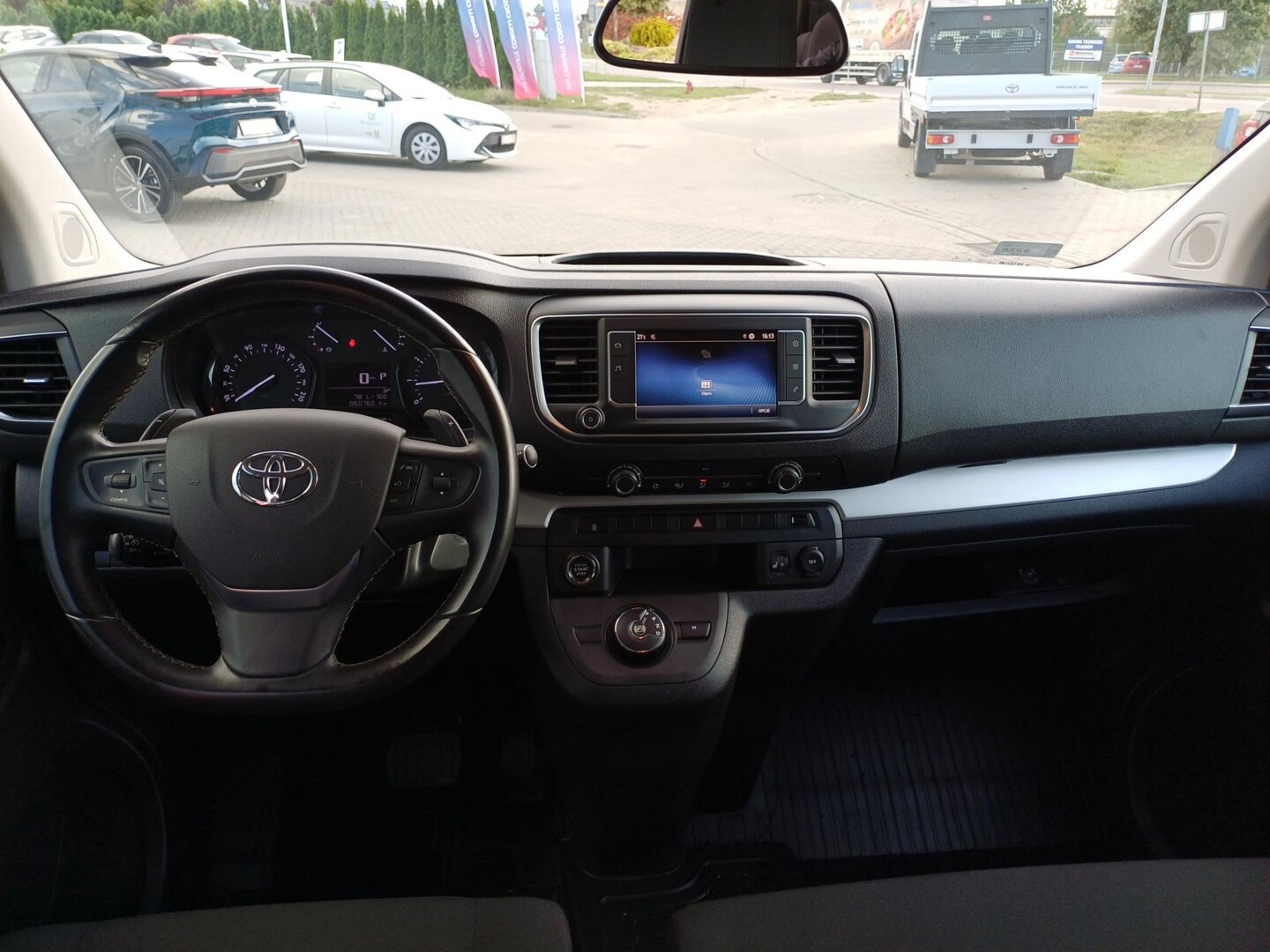 Toyota PROACE VERSO