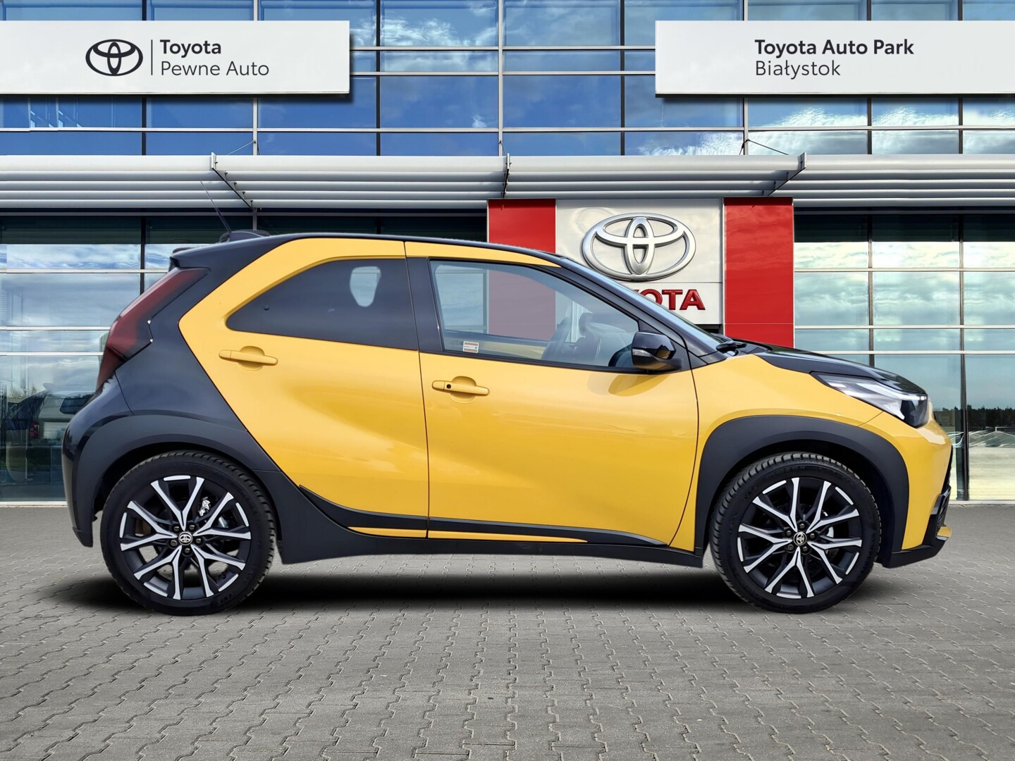 Toyota Aygo X