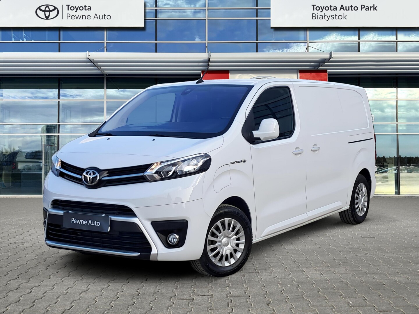 Toyota PROACE