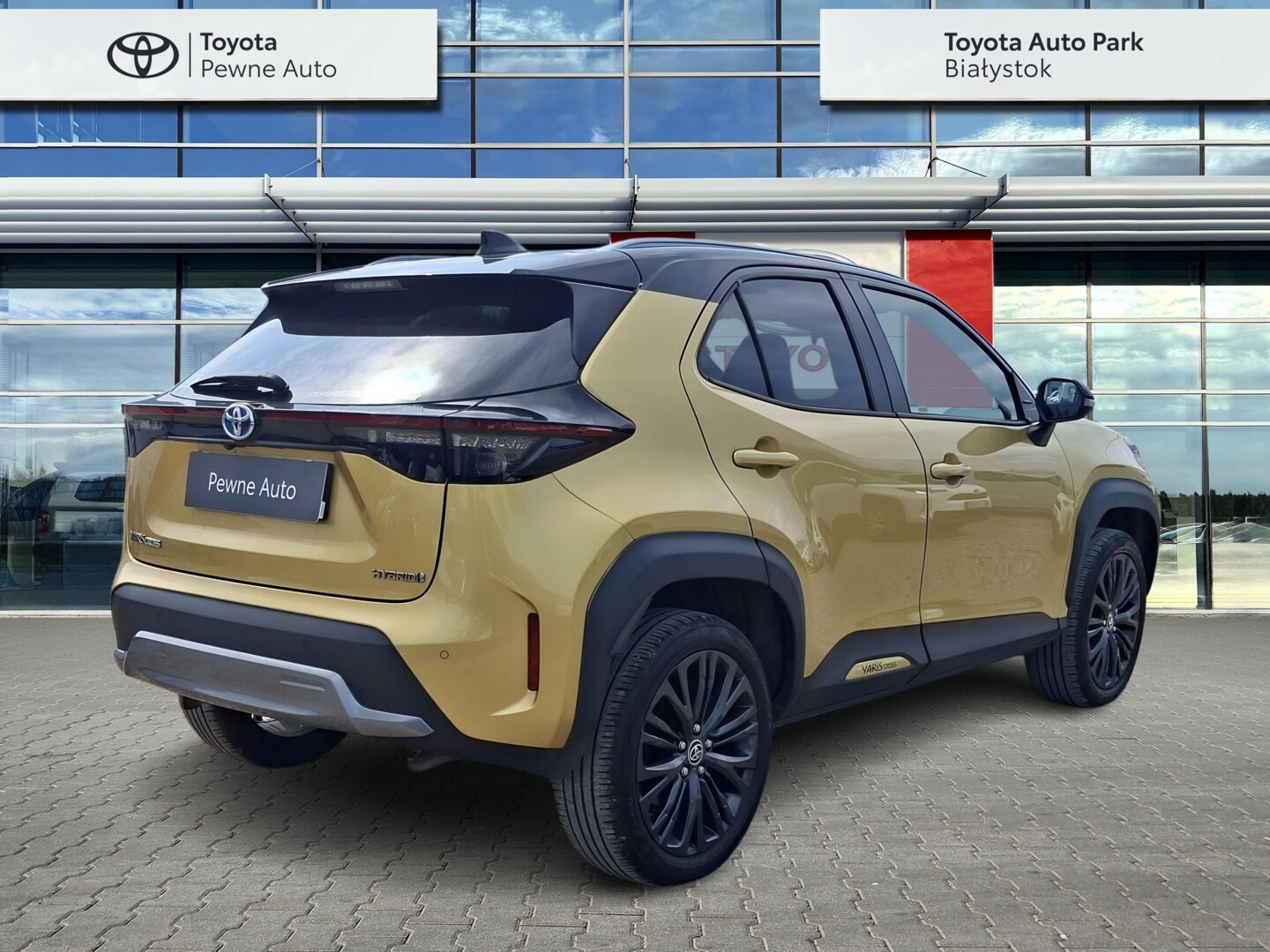Toyota Yaris Cross