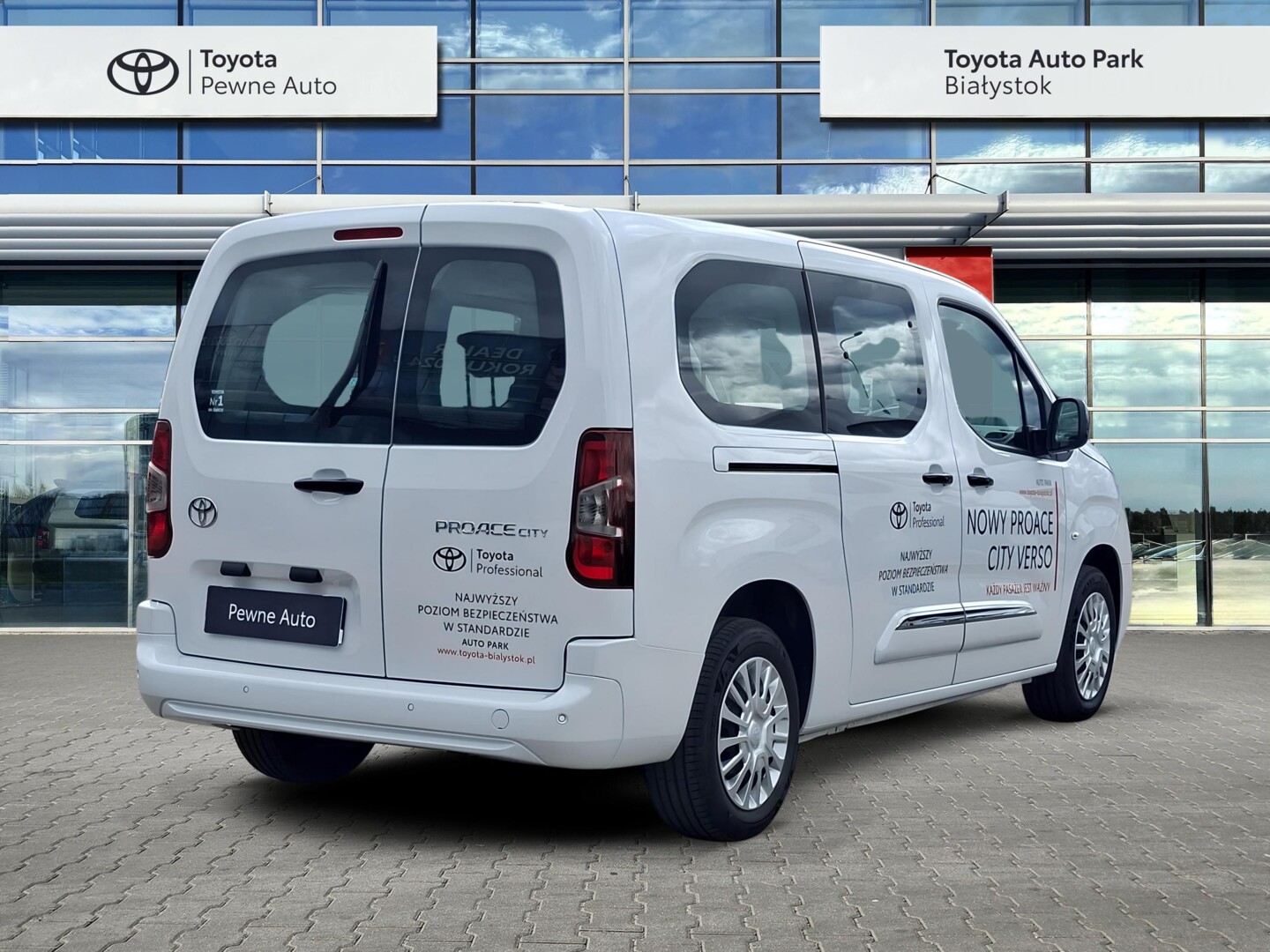 Toyota PROACE CITY VERSO