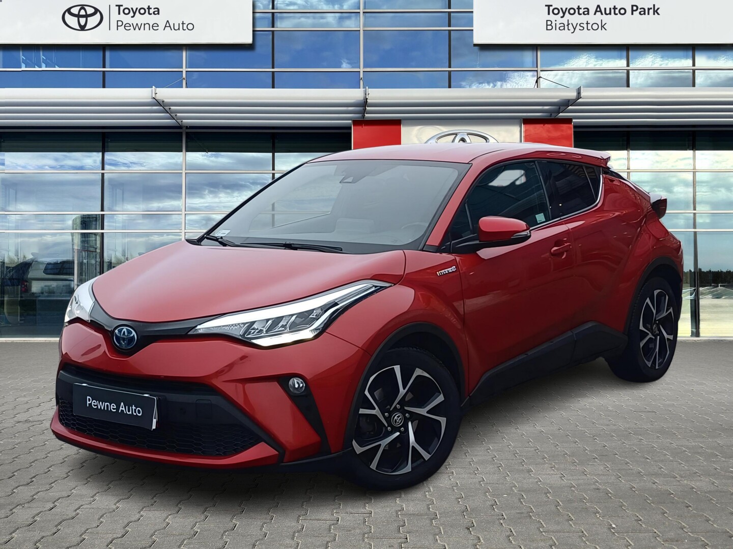 Toyota C-HR
