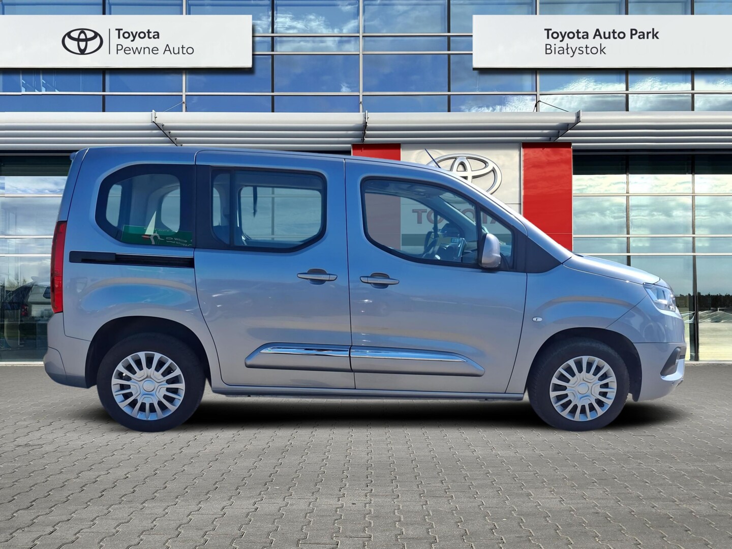 Toyota PROACE CITY VERSO