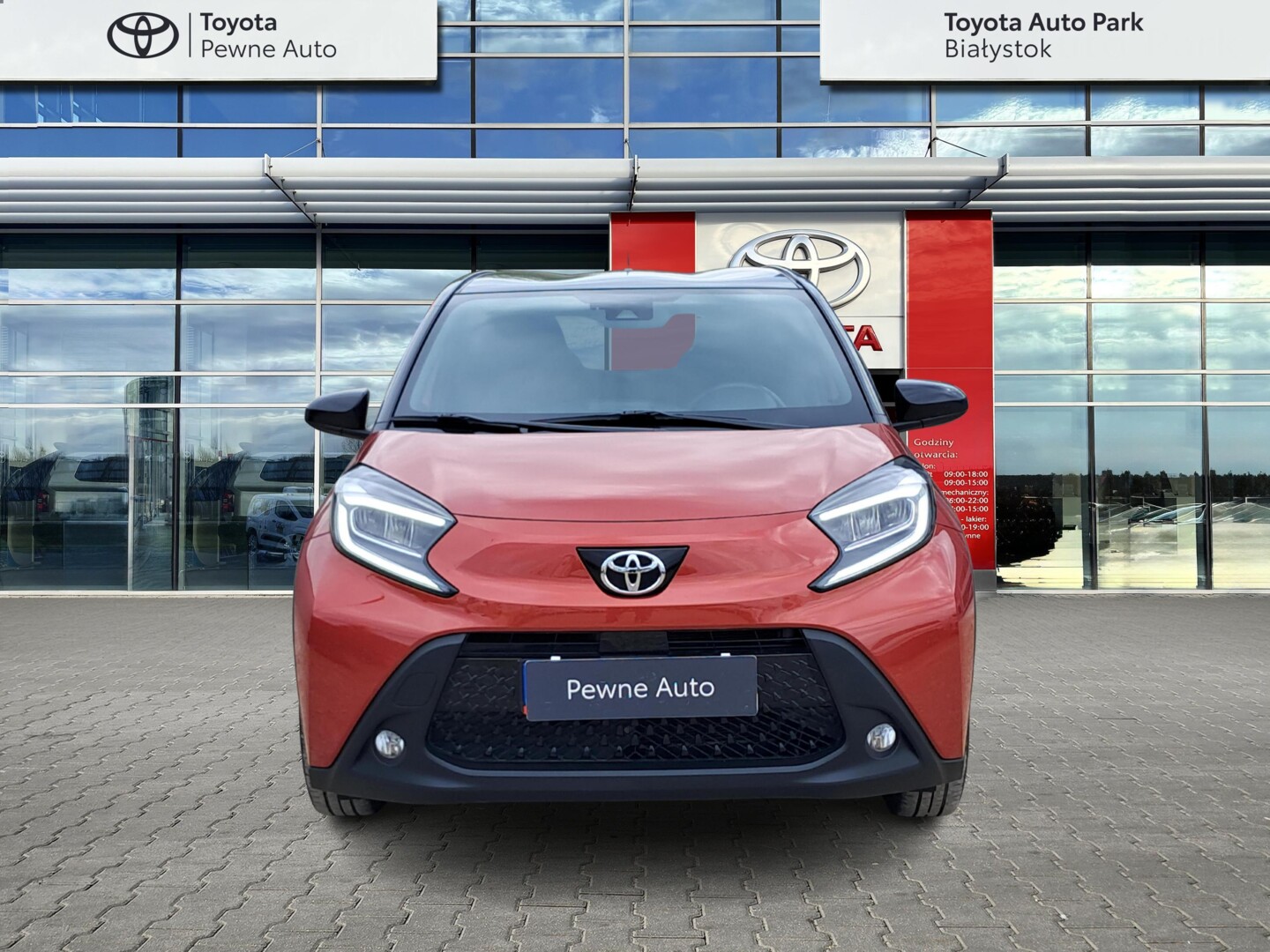 Toyota Aygo X