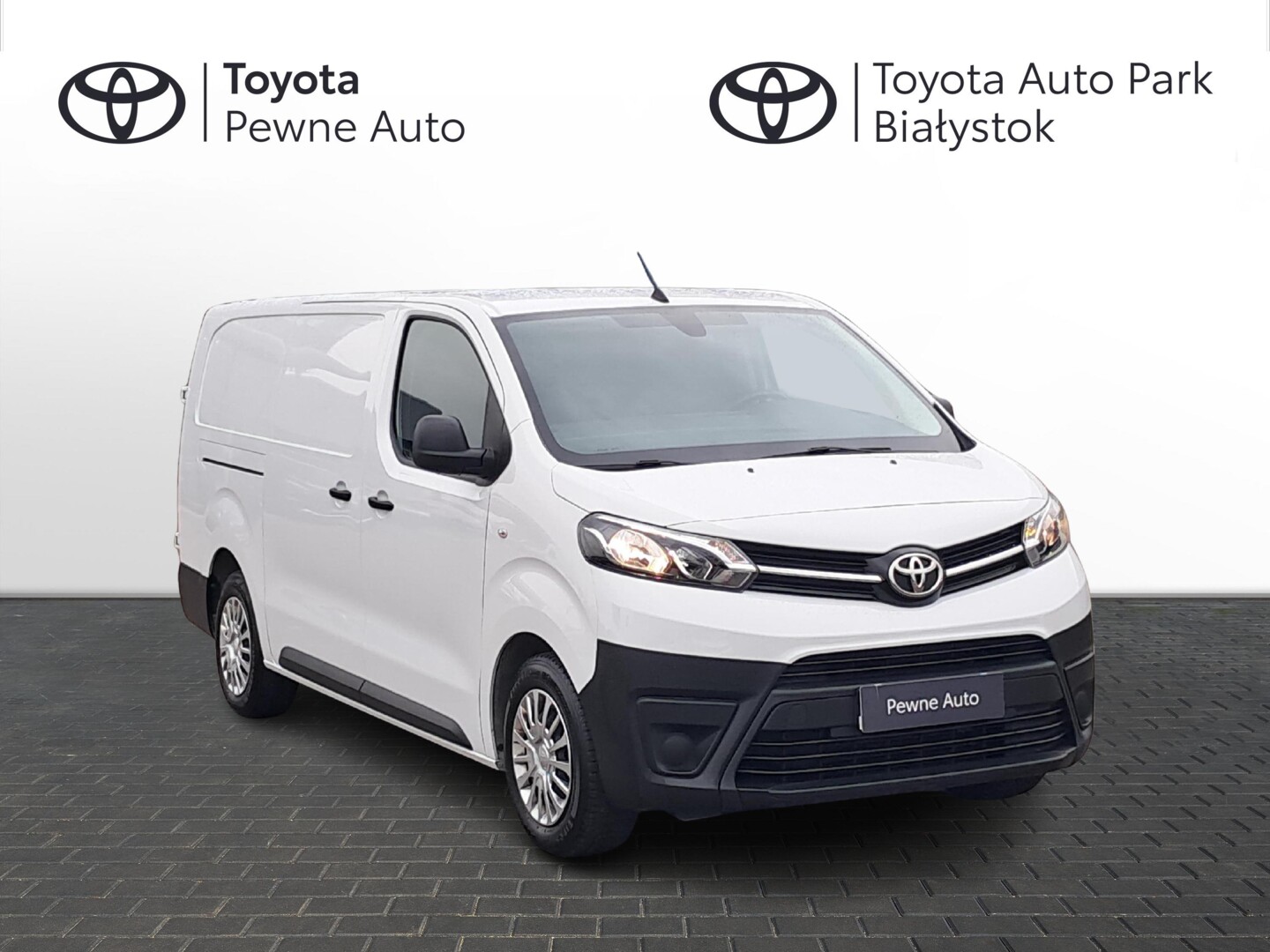 Toyota PROACE