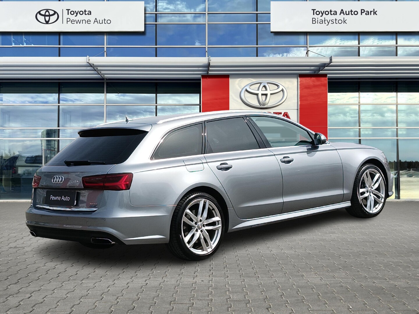 Audi A6