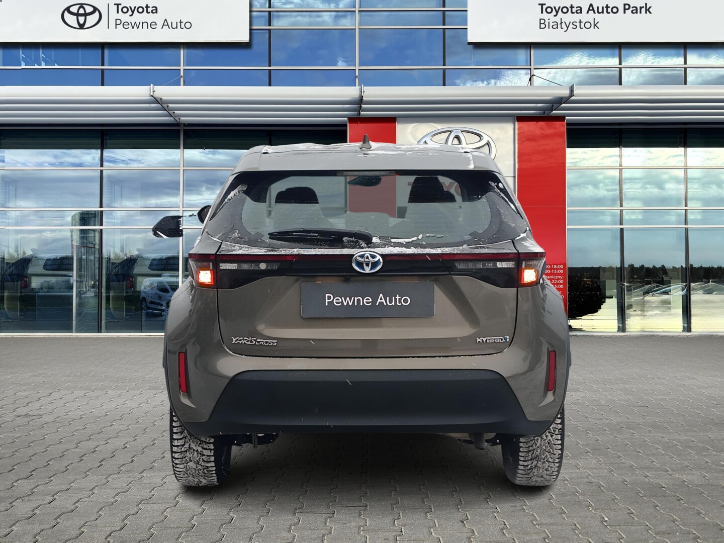 Toyota Yaris Cross
