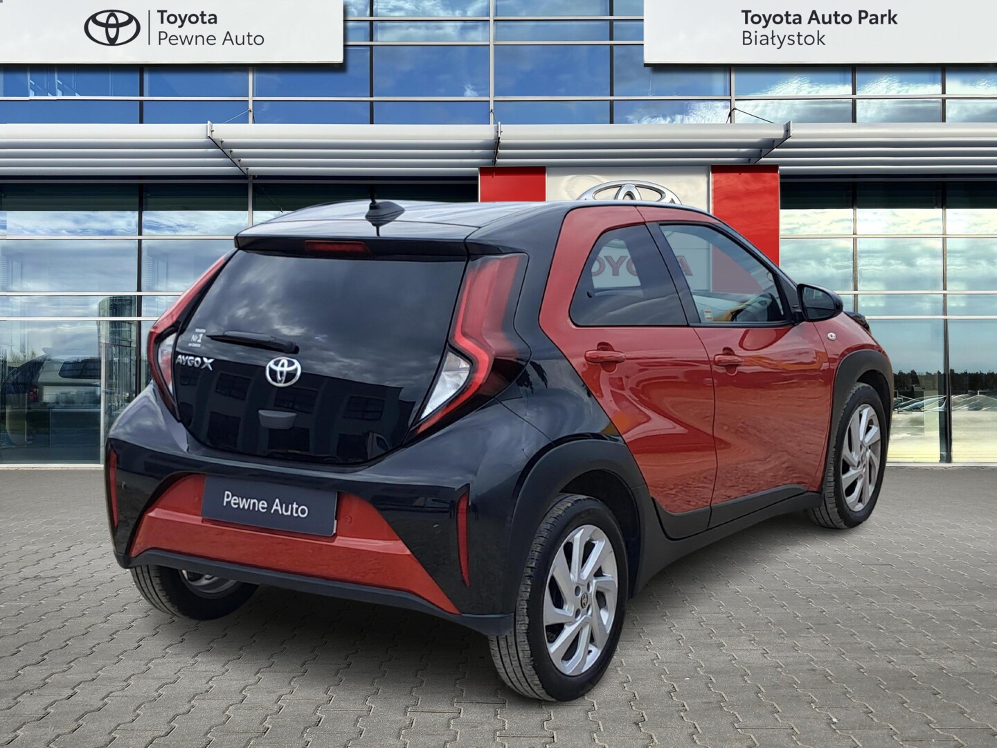Toyota Aygo X