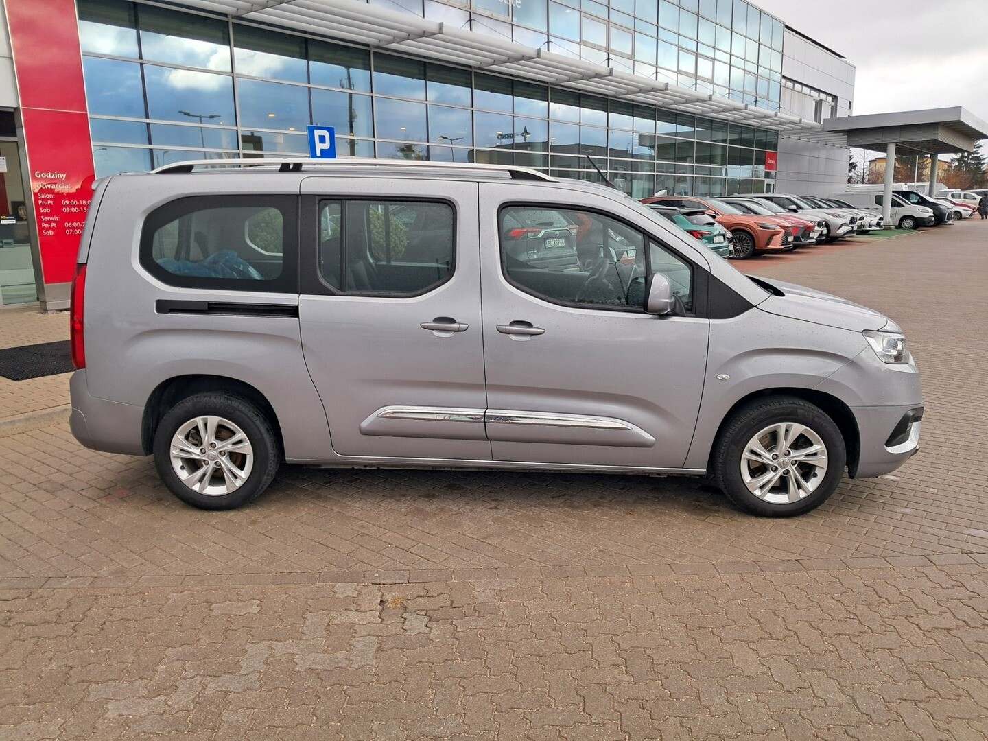 Toyota PROACE CITY VERSO