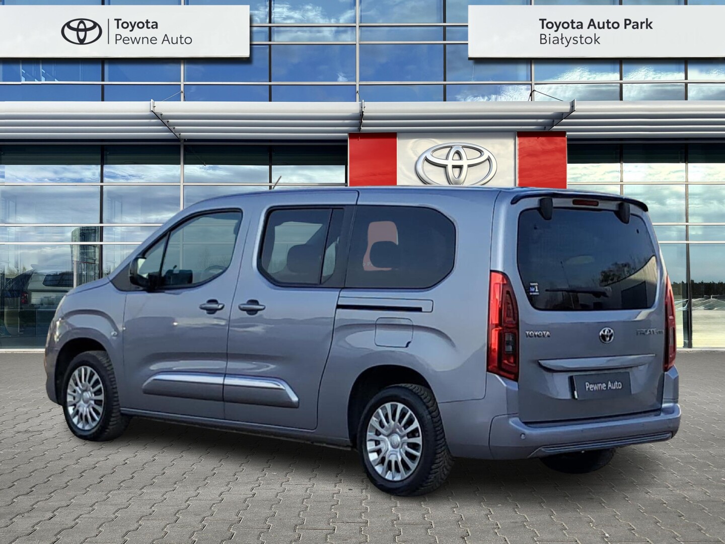 Toyota PROACE CITY VERSO