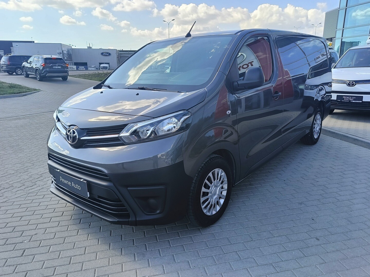 Toyota PROACE