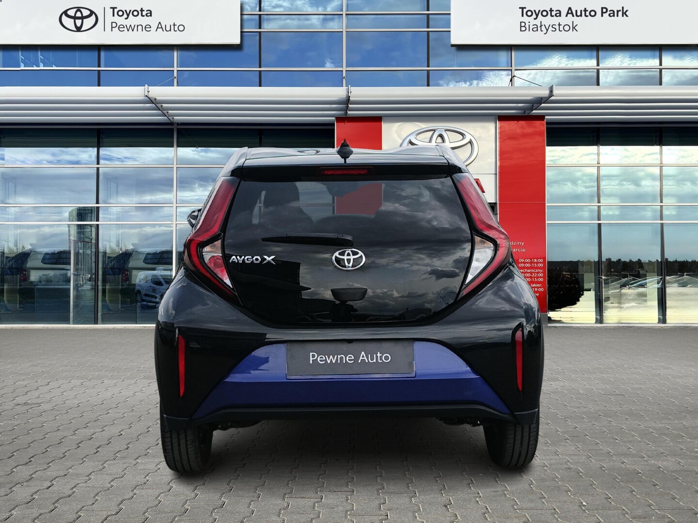 Toyota Aygo X