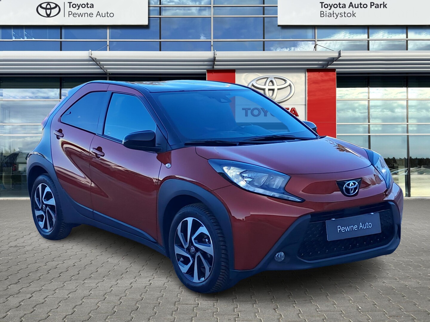 Toyota Aygo X