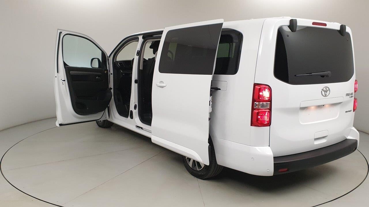 Toyota PROACE VERSO