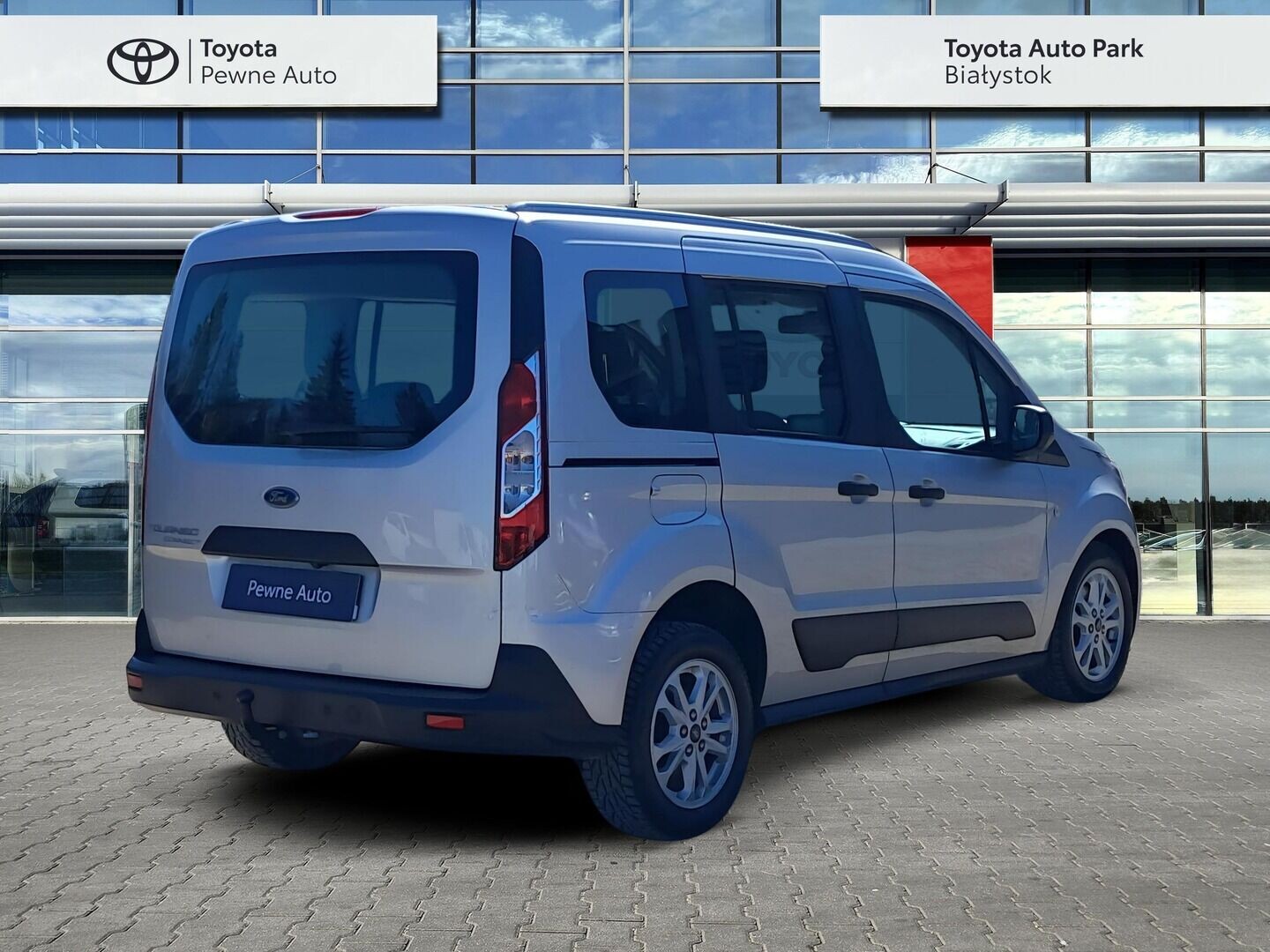Ford Tourneo Courier