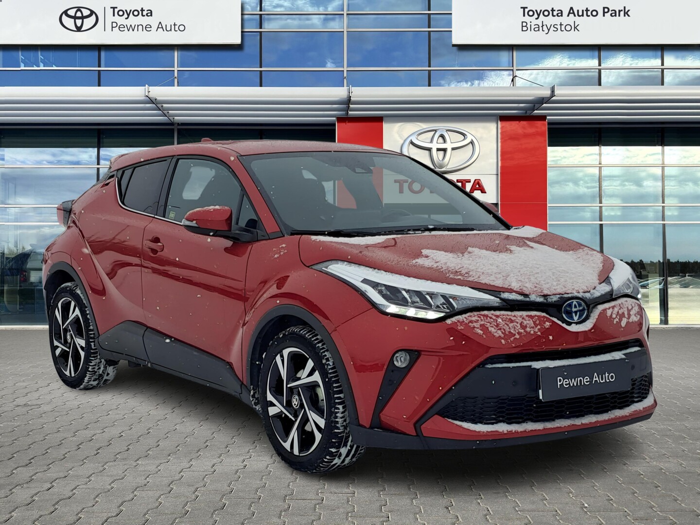 Toyota C-HR