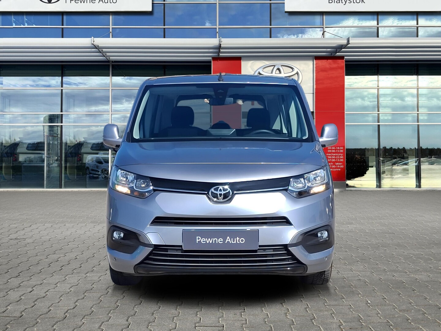Toyota PROACE CITY VERSO