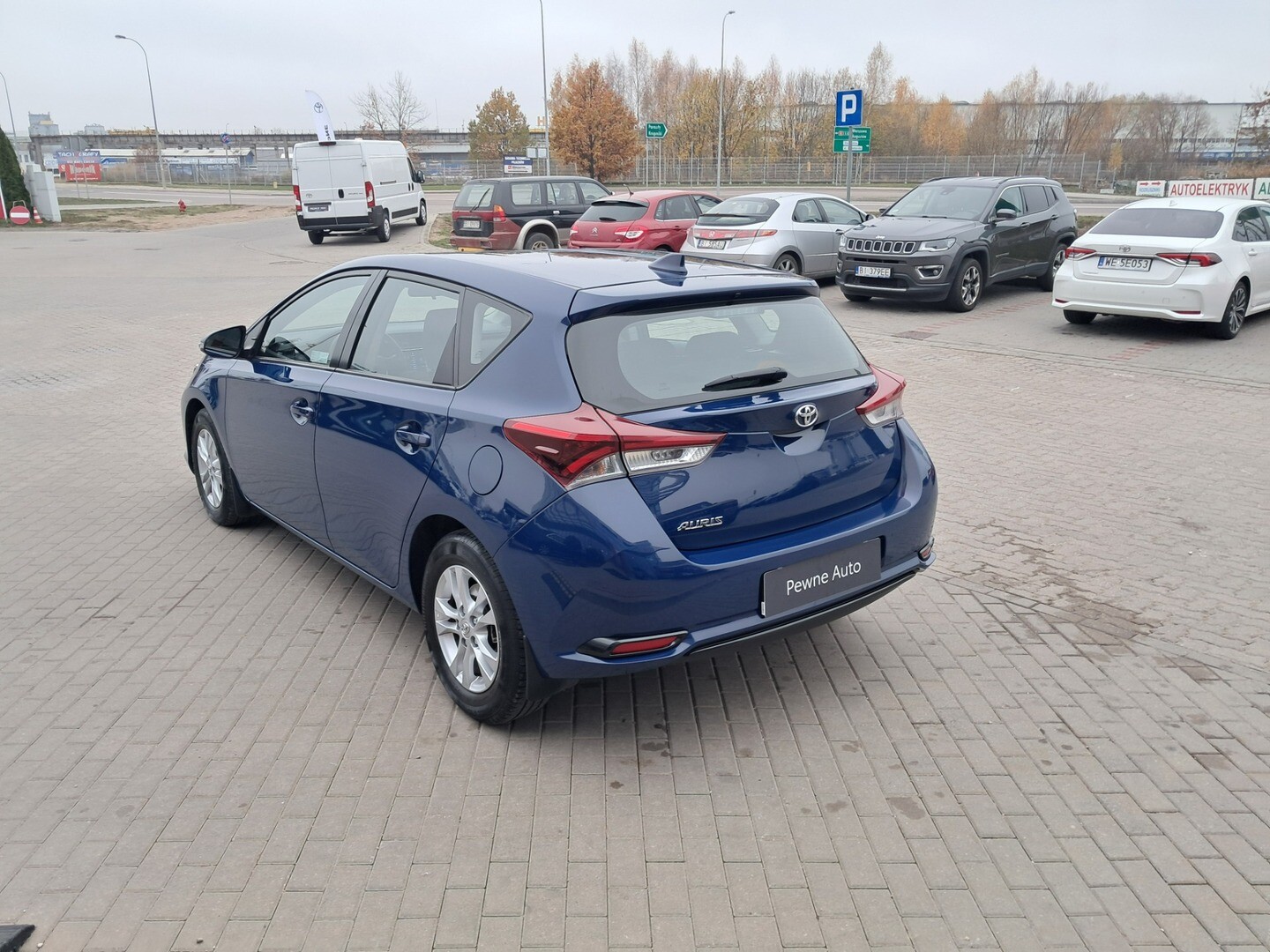 Toyota Auris