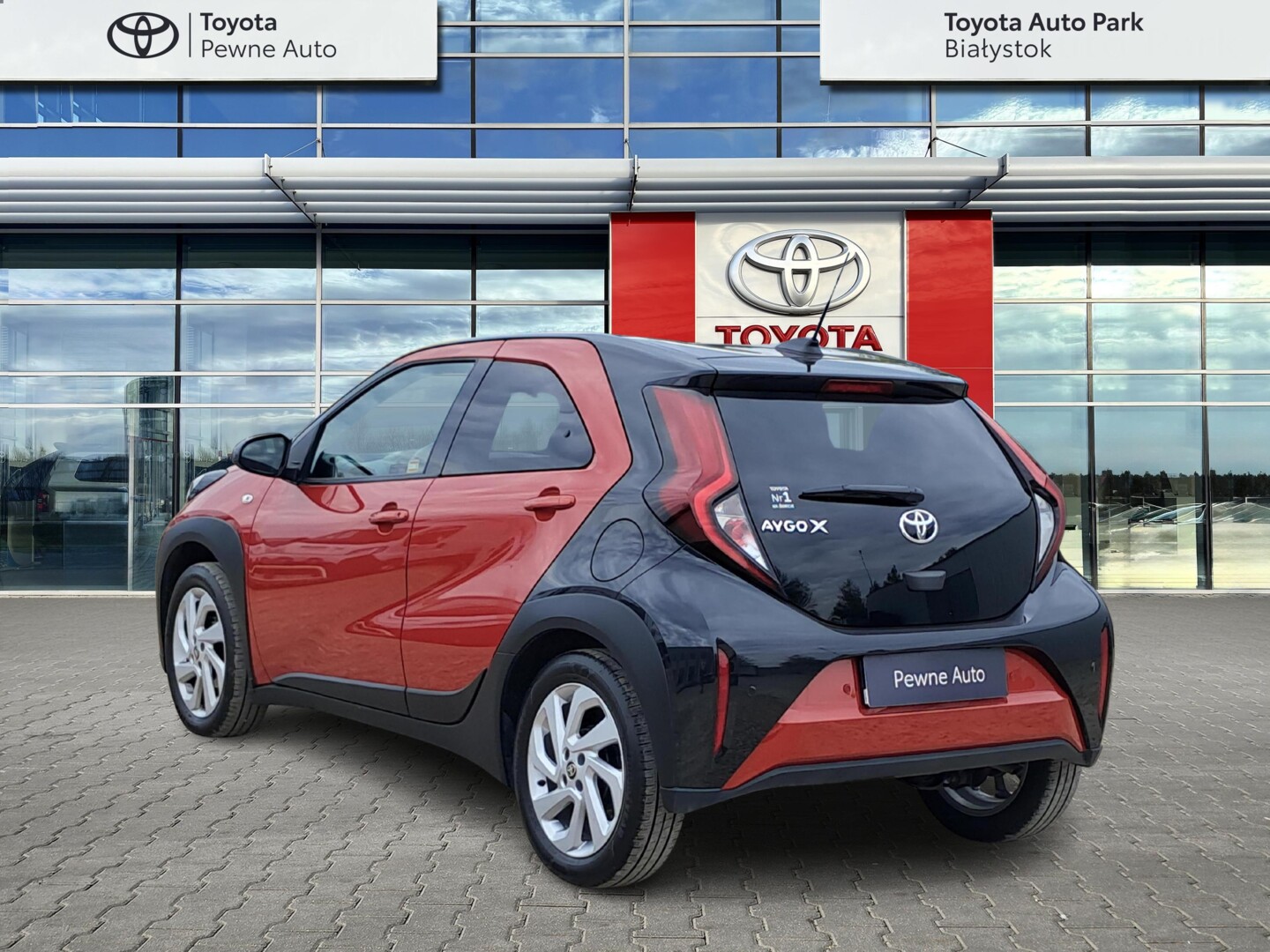 Toyota Aygo X